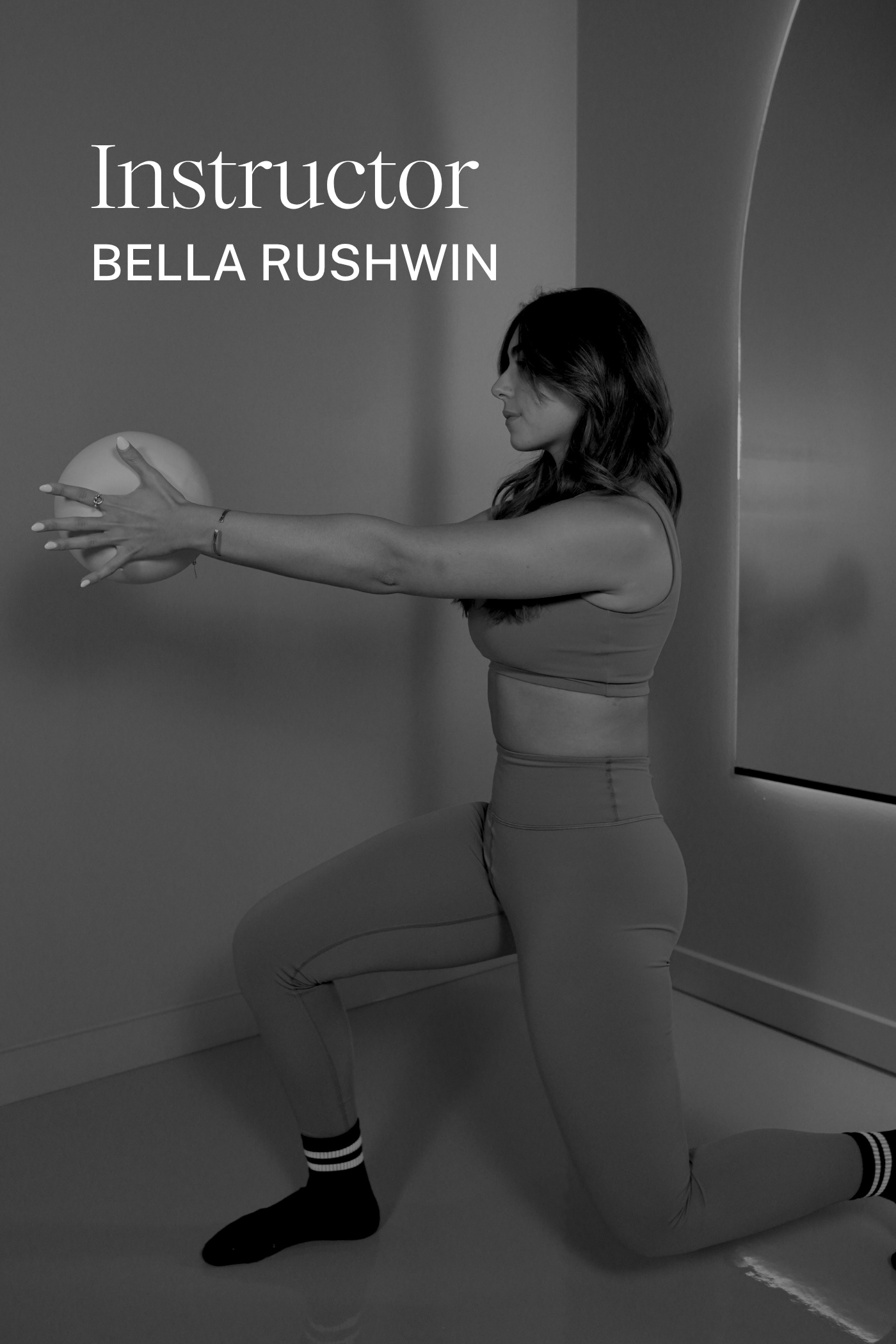 My name is Bella, and having a strong dance background, fitness has always been a part of my lifestyle! In my career as a dancer I have won a national championship as well as multiple awards at the national level. I am a current student at The Univer