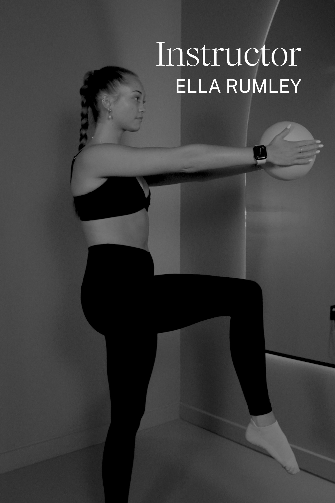 Hi, I’m Ella! I’m passionate about Pilates and love the refreshing way it strengthens both the body and mind. I’m excited to share my passion with others! As a freshman at the University of Michigan, it is my goal is to help people discover how fun, 