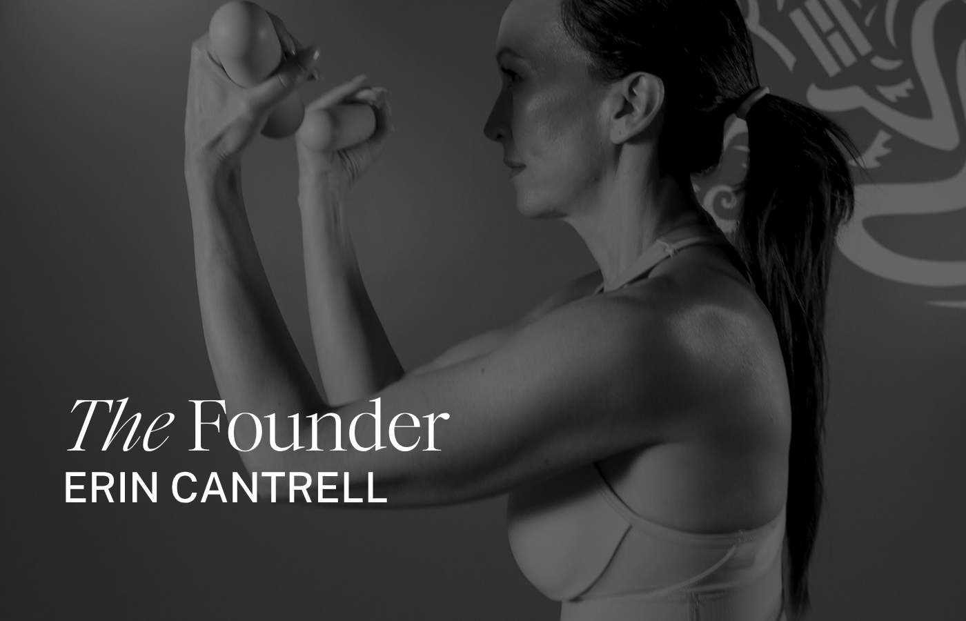 Founder of Sol Society Erin Cantrell