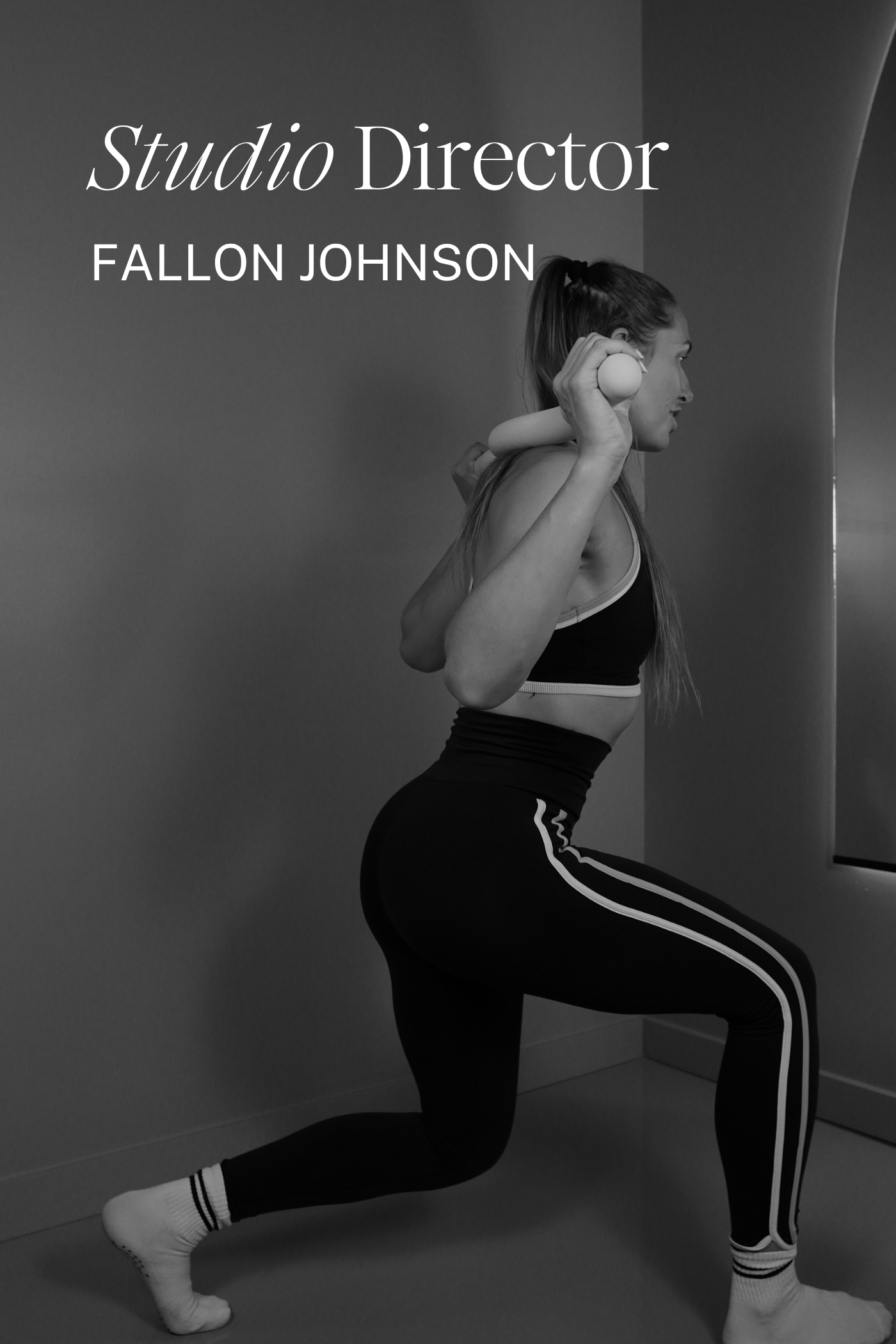 Strong body, strong mind. 
My connection to movement started early and never stopped growing. That lifelong passion led me to pursue and earn a BFA in Dance from New York University, where I deepened  my appreciation for alignment, biomechanics, and 
