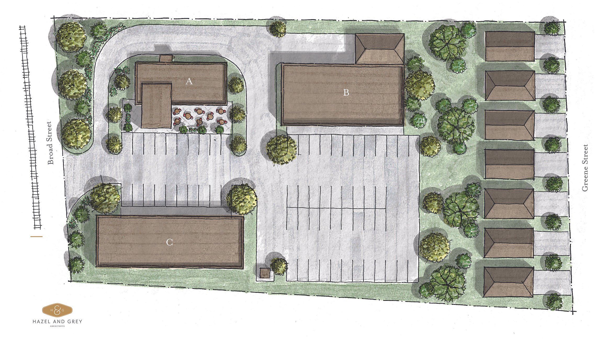 Retail Development