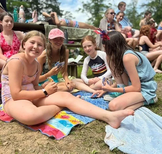 ‼️‼️MAJOR NEWS!! We are so excited to announce our new website, which was beautifully created by alumna Drayton Beebe Holcomb, owner of Notyard Creative! Drayton does amazing work as you will see&hellip;: and to have someone who knows camp so well ma