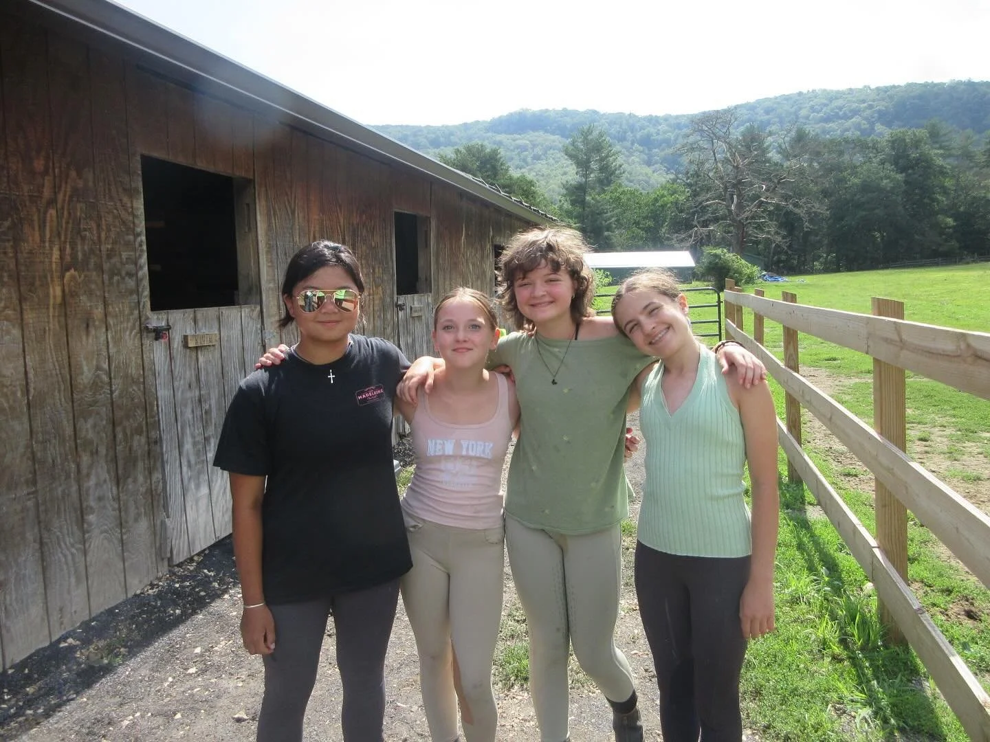 Have you attended camp either as a camper, counselor, or both? Click the link and become an official member of the camp strawderman alumnae network! You can get in touch with your camp besties, stay up to date on the latest strawderman news, and be t