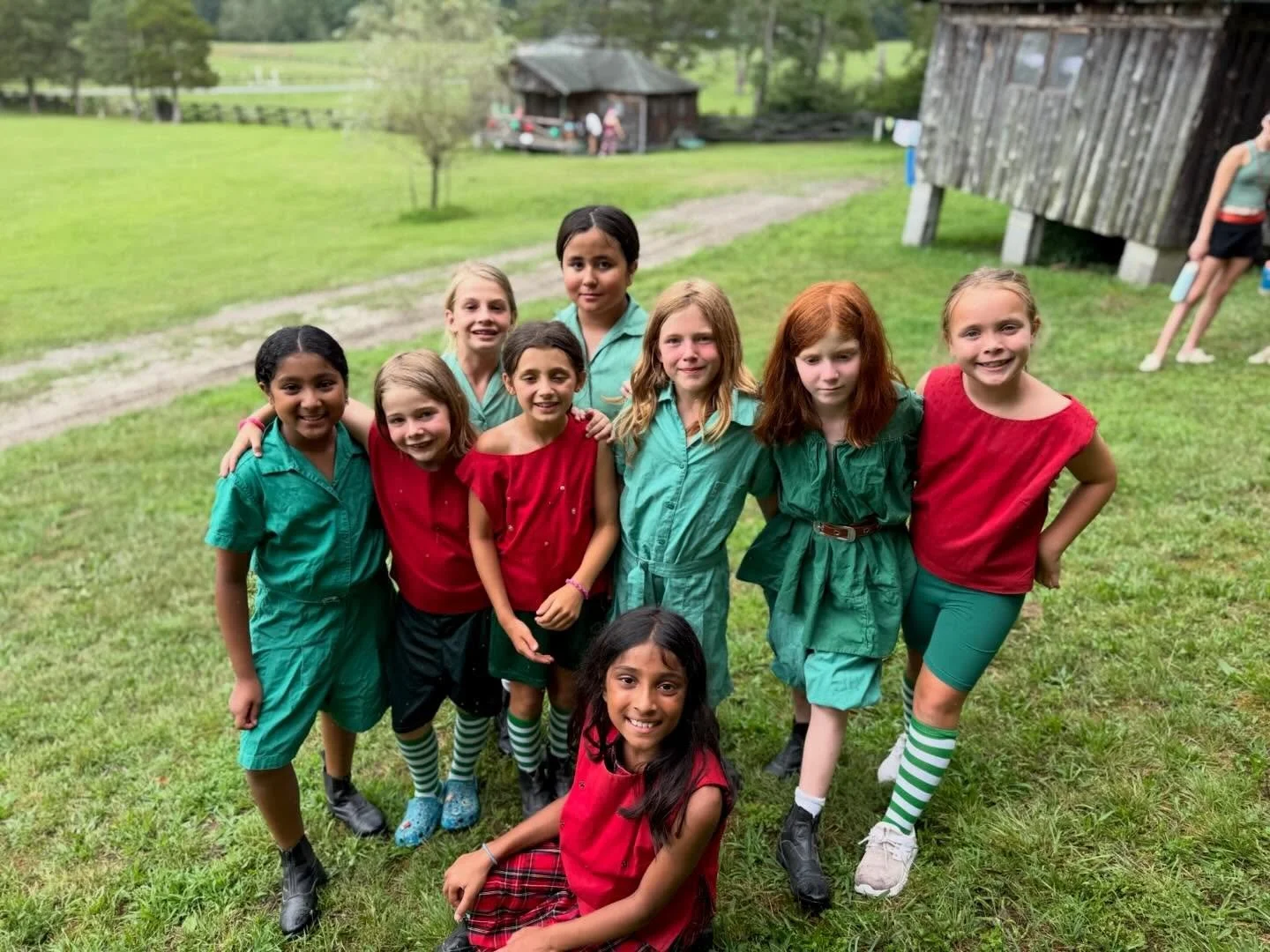 Merry Christmas Eve Strawderman Family!!
Looking for a last minute Christmas gift for your daughter? Register today for summer 2026 at Strawderman!!
AND don&rsquo;t forget to light your candles tonight! Bless our campers everywhere! 🕯️