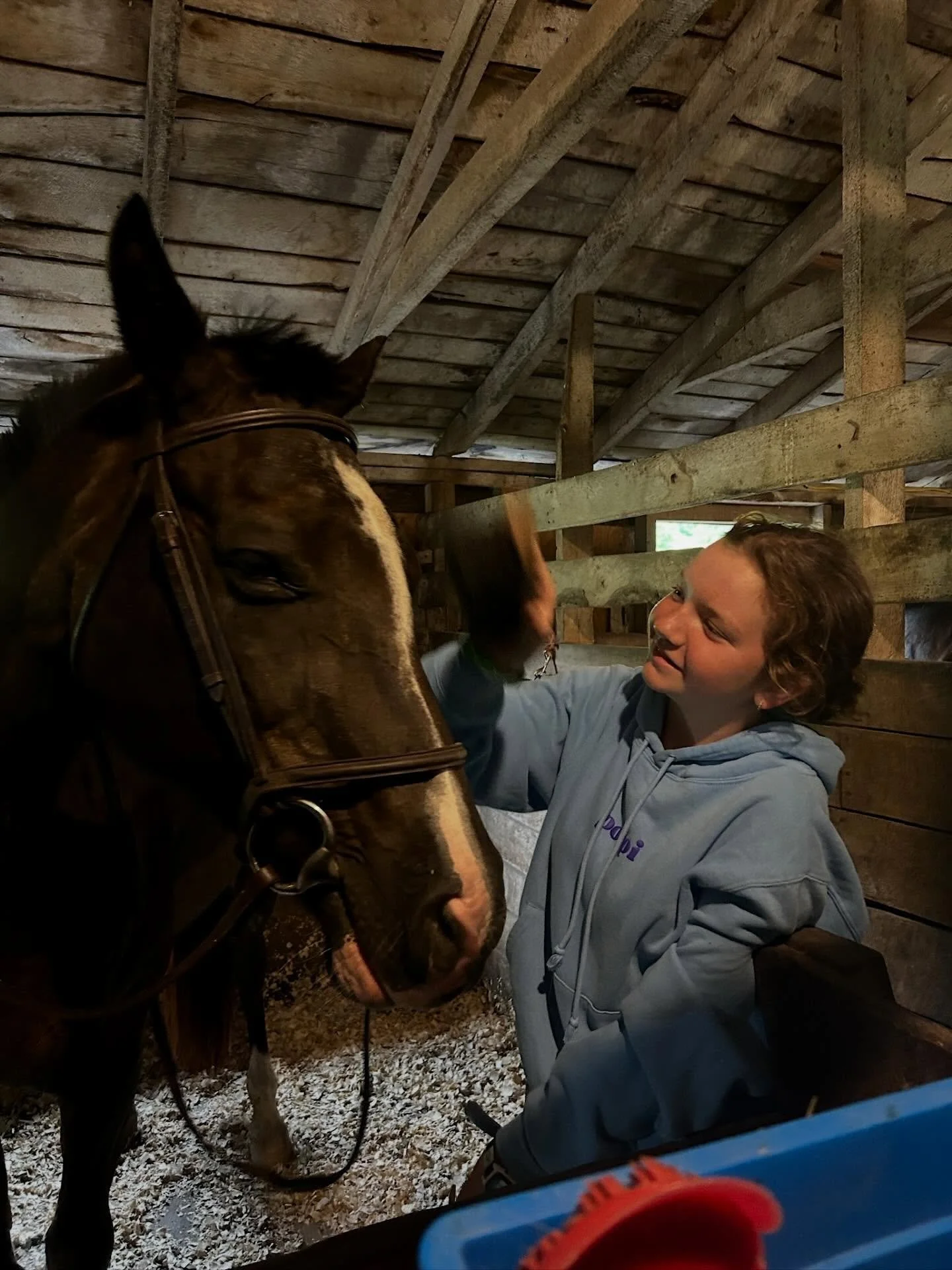 Snowy Day today? Perfect time to register your daughter for Summer 2026 at Camp Strawderman! Spots are filling up quickly, so make sure to grab yours before they run out!