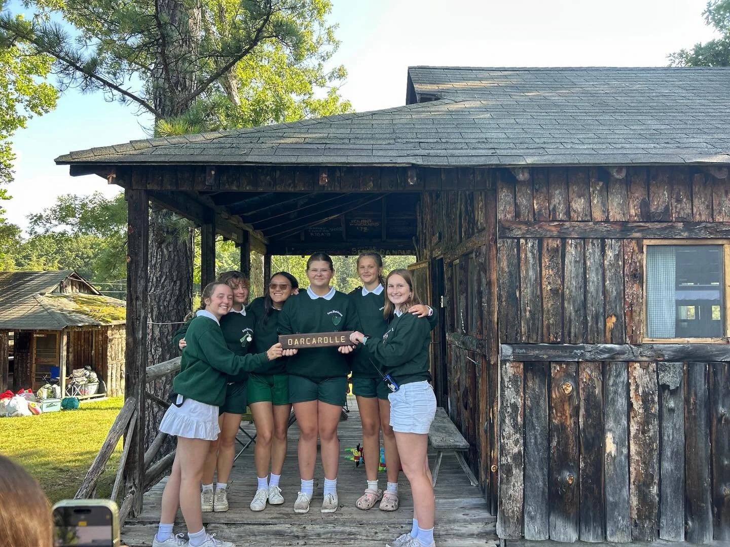 Registration is still open! Grab your spots quickly because we are filling up! Second session is almost full, and third session is completely full for grades K-7! Use the link in our bio to register your daughter for the summer of a lifetime. We can&