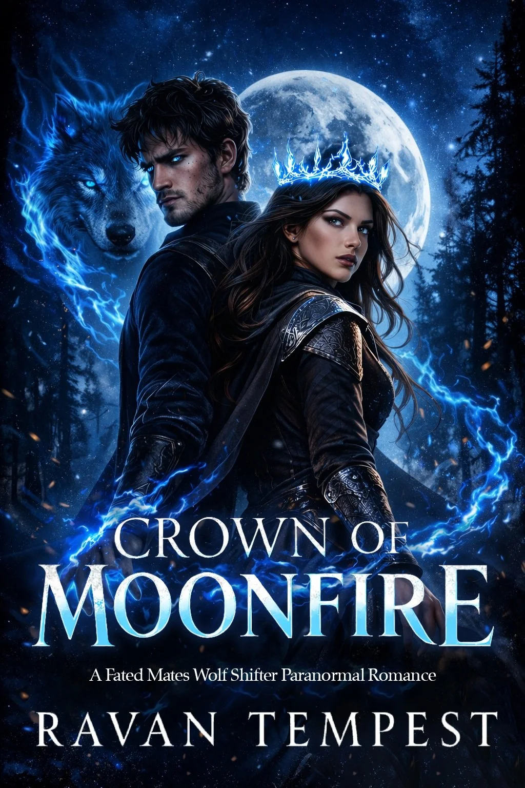 Before the Storm: The Bond at the Center of the Moonfire Legacy
