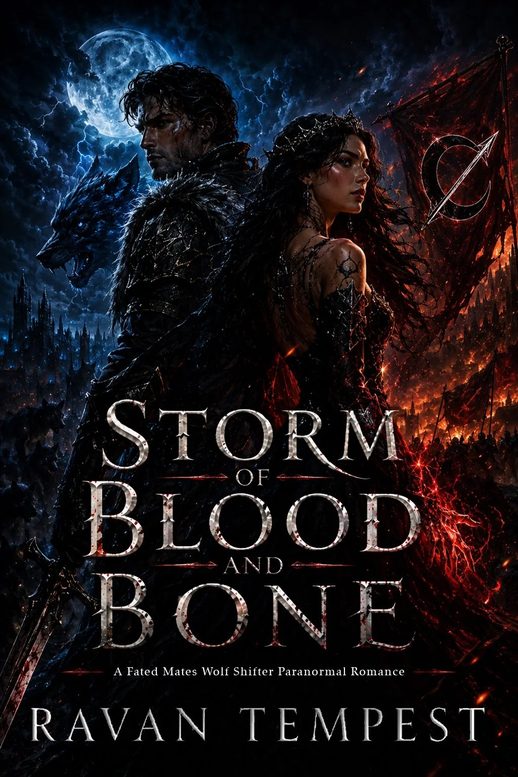 The Storm Has Broken: Storm of Blood and Bone Is Out Now