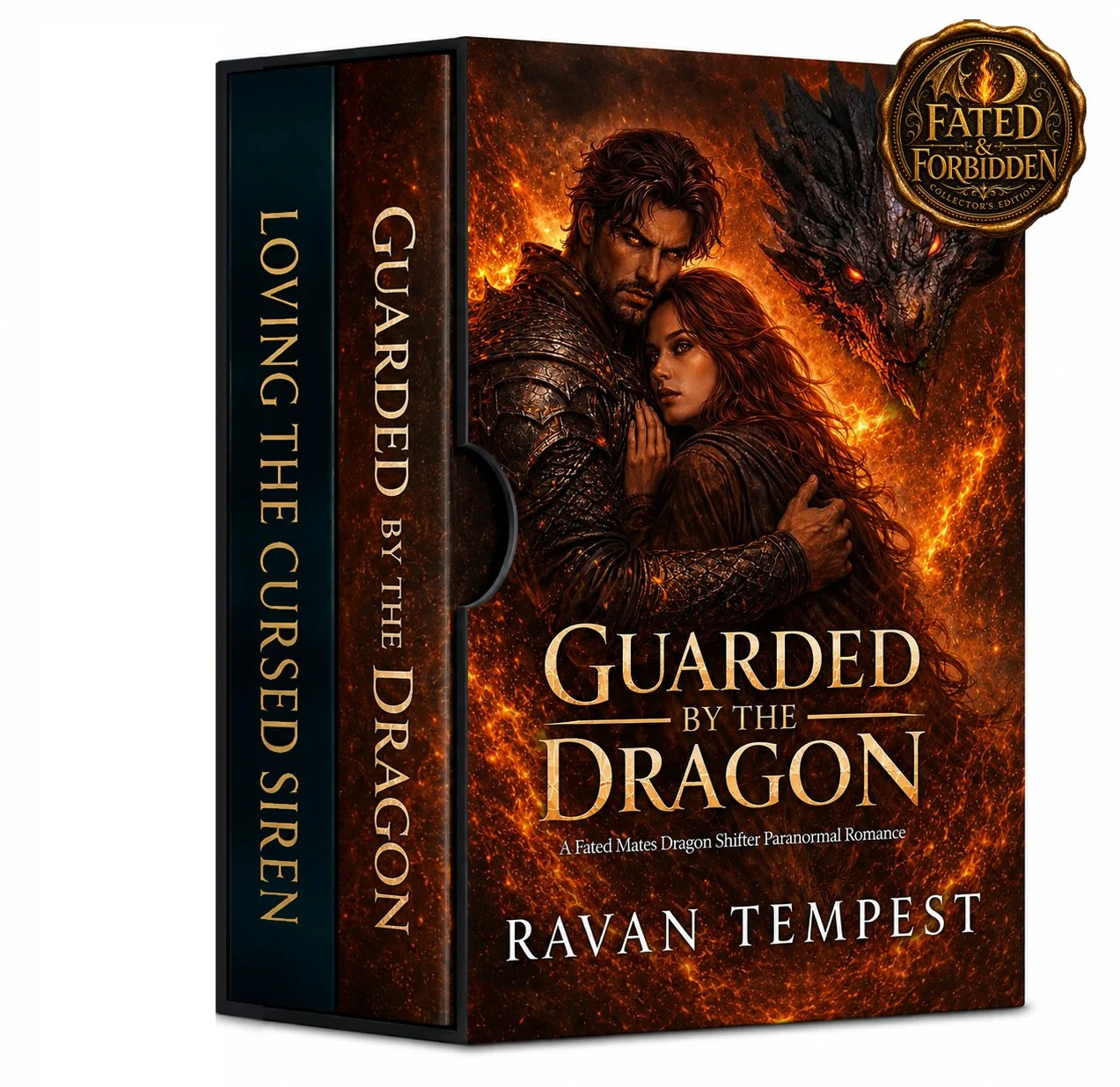 Fated & Forbidden Bookset