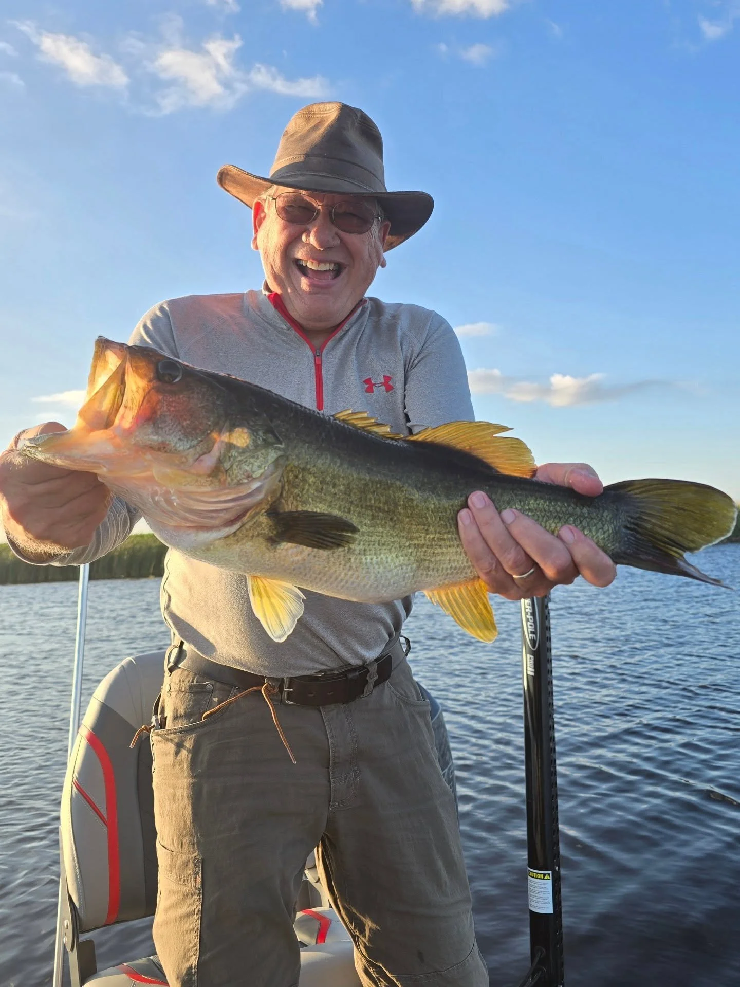 32 fish in 3 hours. 💥
Two new PBs. 🎣
Endless laughs. 😂
It doesn&rsquo;t get any better than that!
The fish are biting and the weather&rsquo;s perfect &mdash; book your trip with Fishful Thinking Freshwater Charters while the bite&rsquo;s HOT! 🔥
#