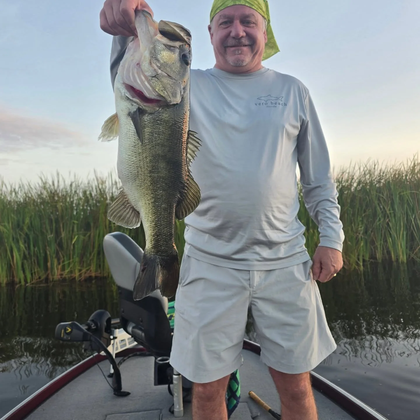 49 bass before lunch?! 🔥 Chad, his son Justin, and Mike (long-time Fishful Thinkin&rsquo; friends) crushed it this morning. The bite is on fire and the spawn&rsquo;s kicking into full swing &mdash; fish are moving up and getting aggressive!

If you&