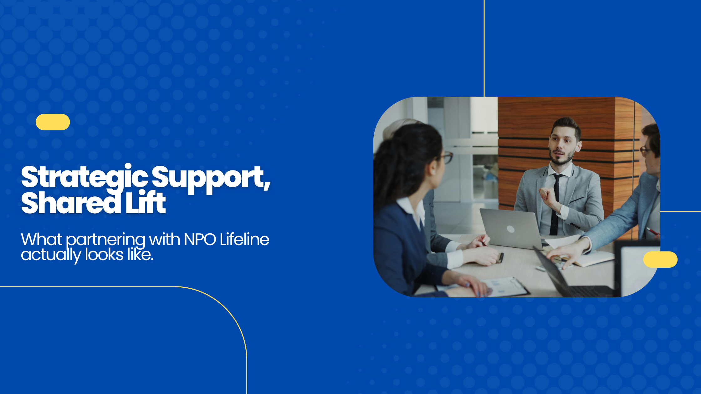 What Working With a Fundraising Partner Should Actually Feel Like