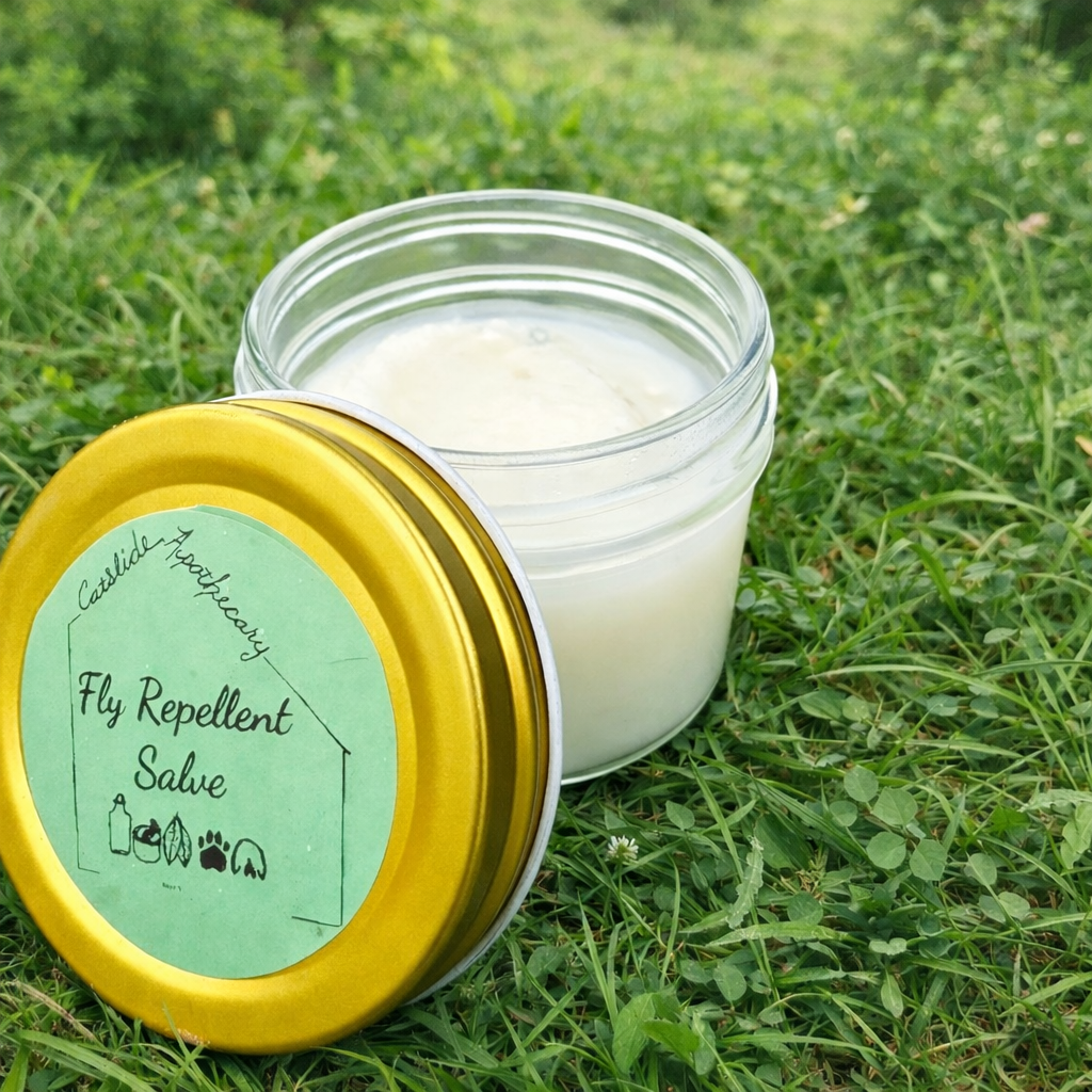 Fly Repellent Salve
