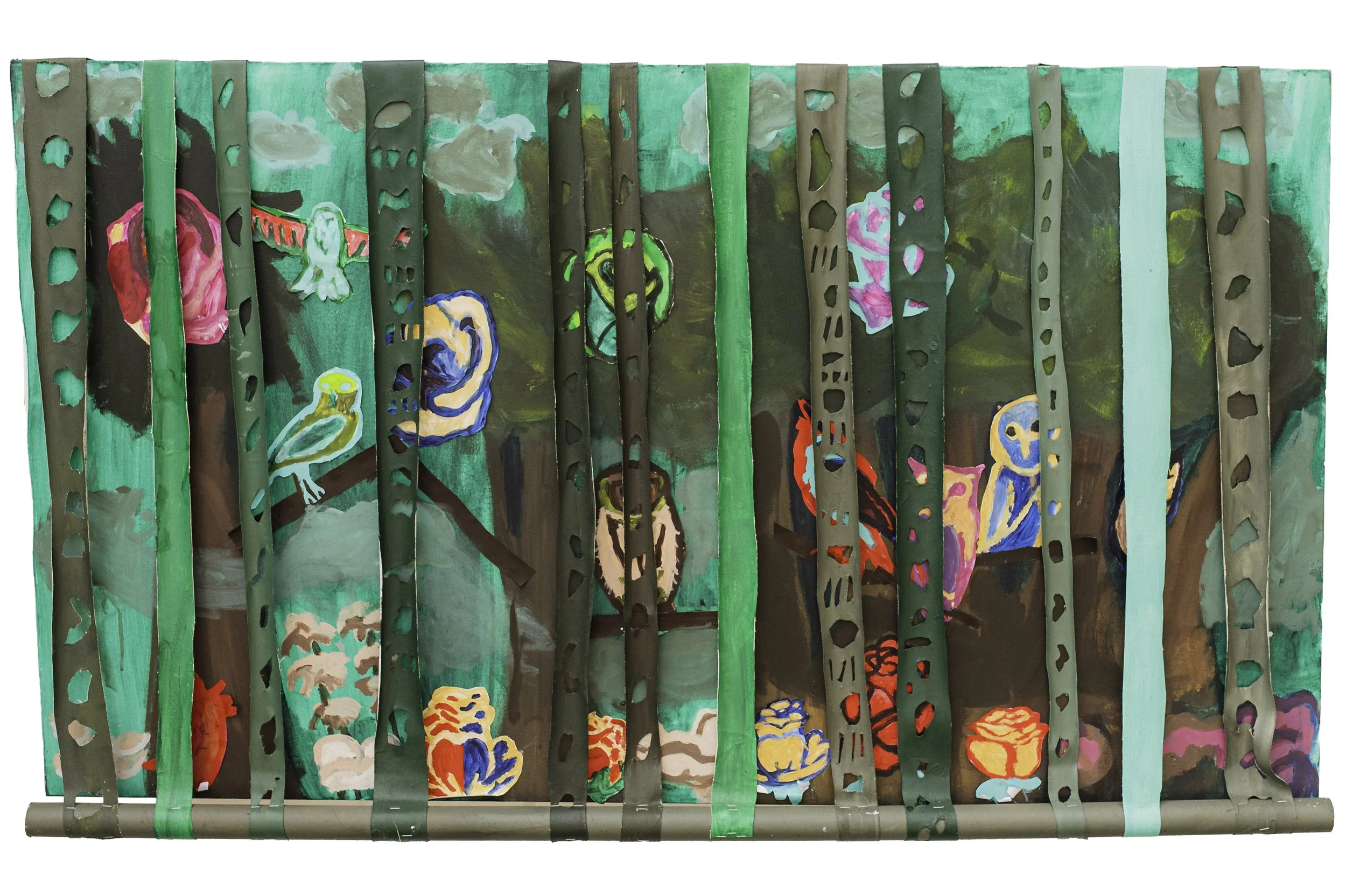 Hidden Owls 1