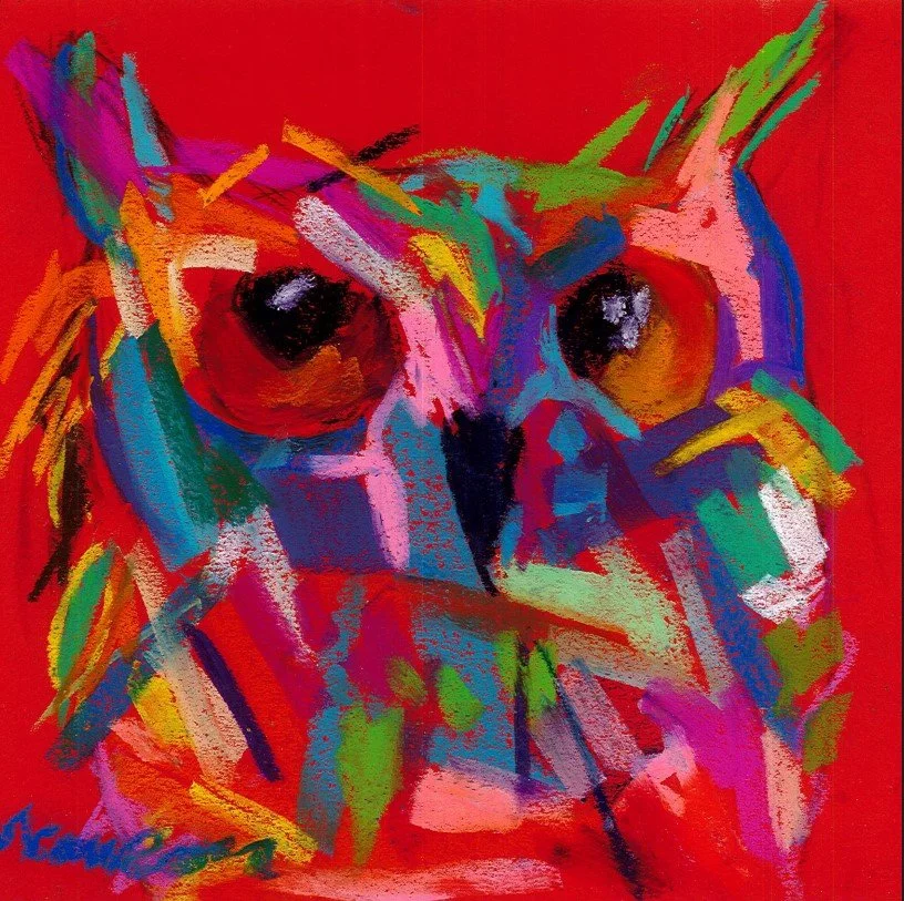 Fauve - Owl