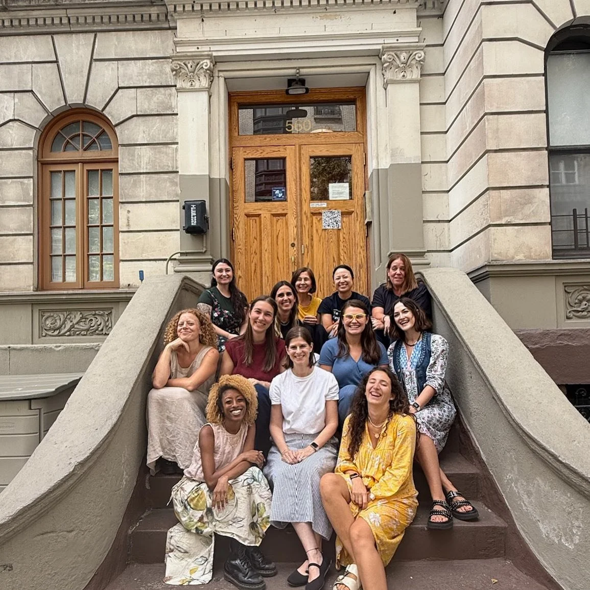 It&rsquo;s been a while since we posted, but we&rsquo;re back! ✨ We&rsquo;re feeling incredibly grateful for our amazing team of educators who have been doing such thoughtful work with the children and in creating warm, joyful, and welcoming classroo