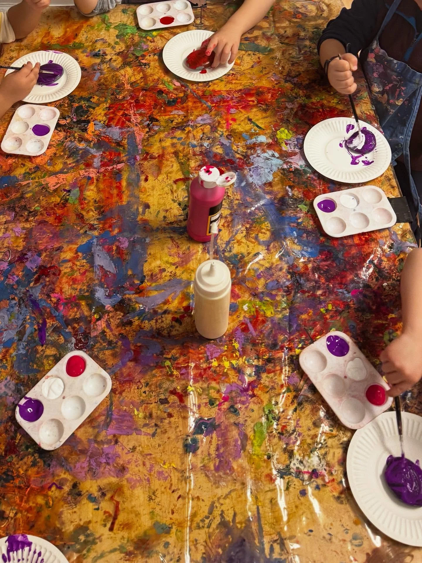 Community has always been at the core of Family Annex&mdash;inside and outside the classroom. As part of fostering positive relationships between our school and the community, the children created and placed kindness rocks to brighten the days of tho