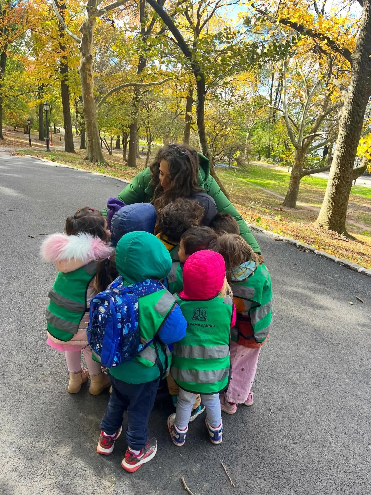 At Family Annex, we honor each child as capable, curious, and full of potential&mdash;nurturing their ideas, creativity, and voice in a warm, family-centered community where everyone feels seen, valued, and deeply loved. 

The children grow in their 