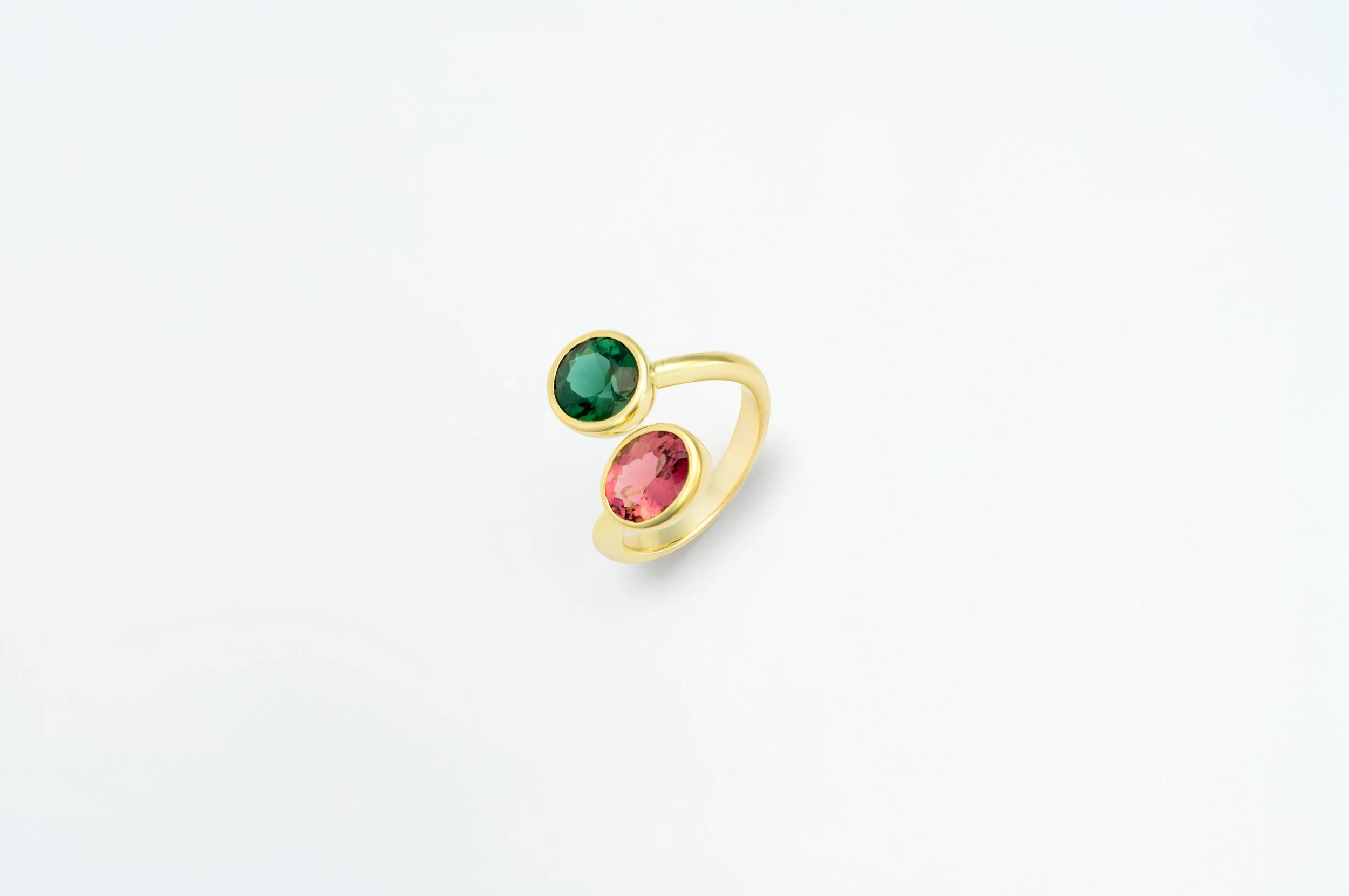 The Gemma Ring