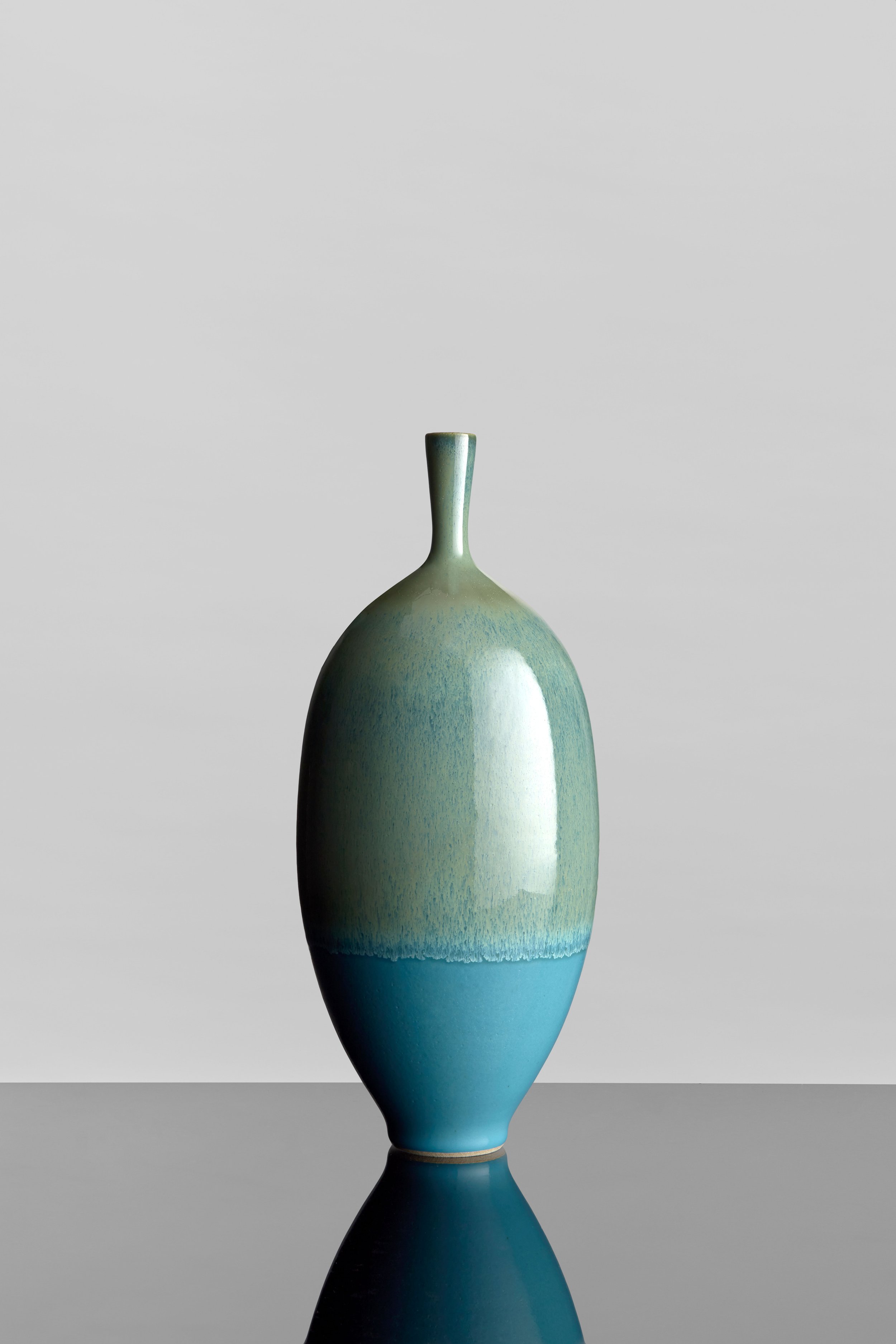Ceramic vessel by Cosmin Ciofirdel