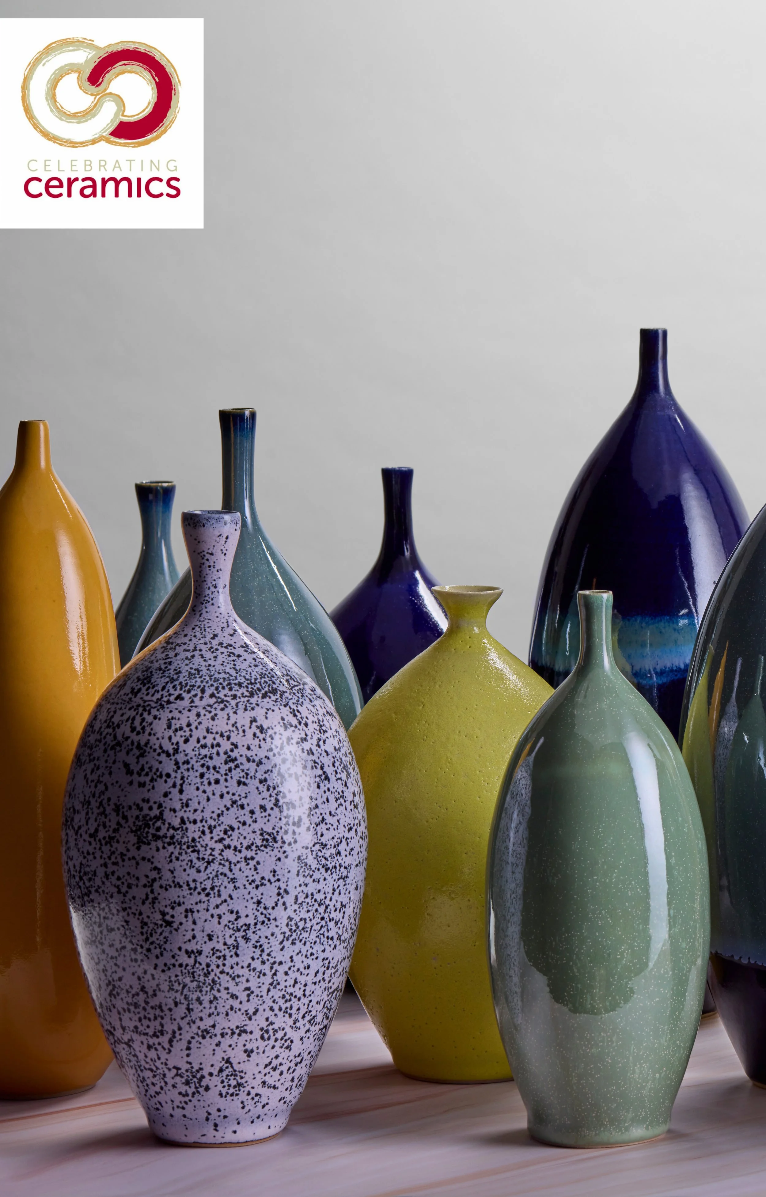 Celebrating Ceramics 11 – 13 July 2025 