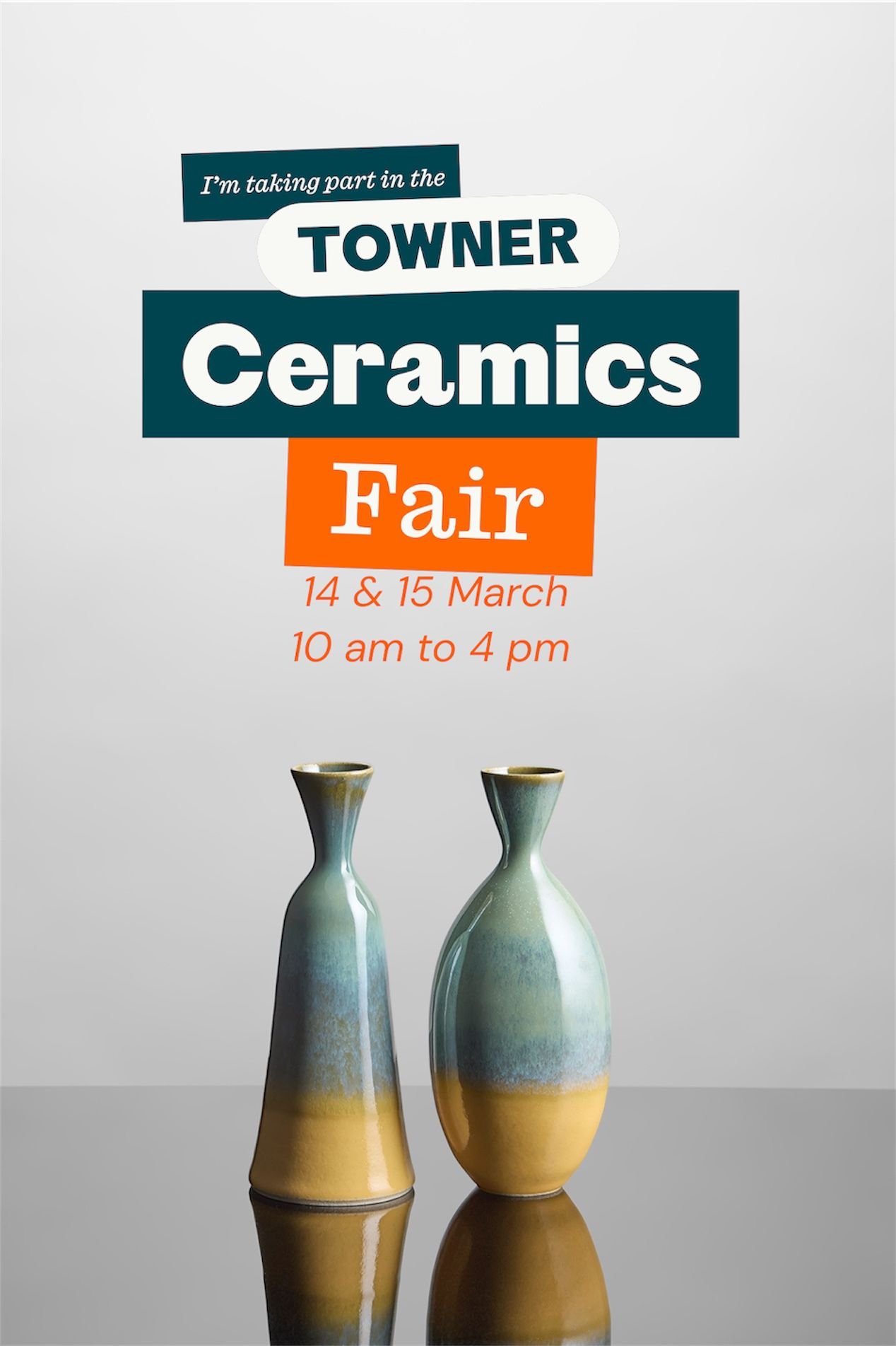 Towner Ceramics Fair 