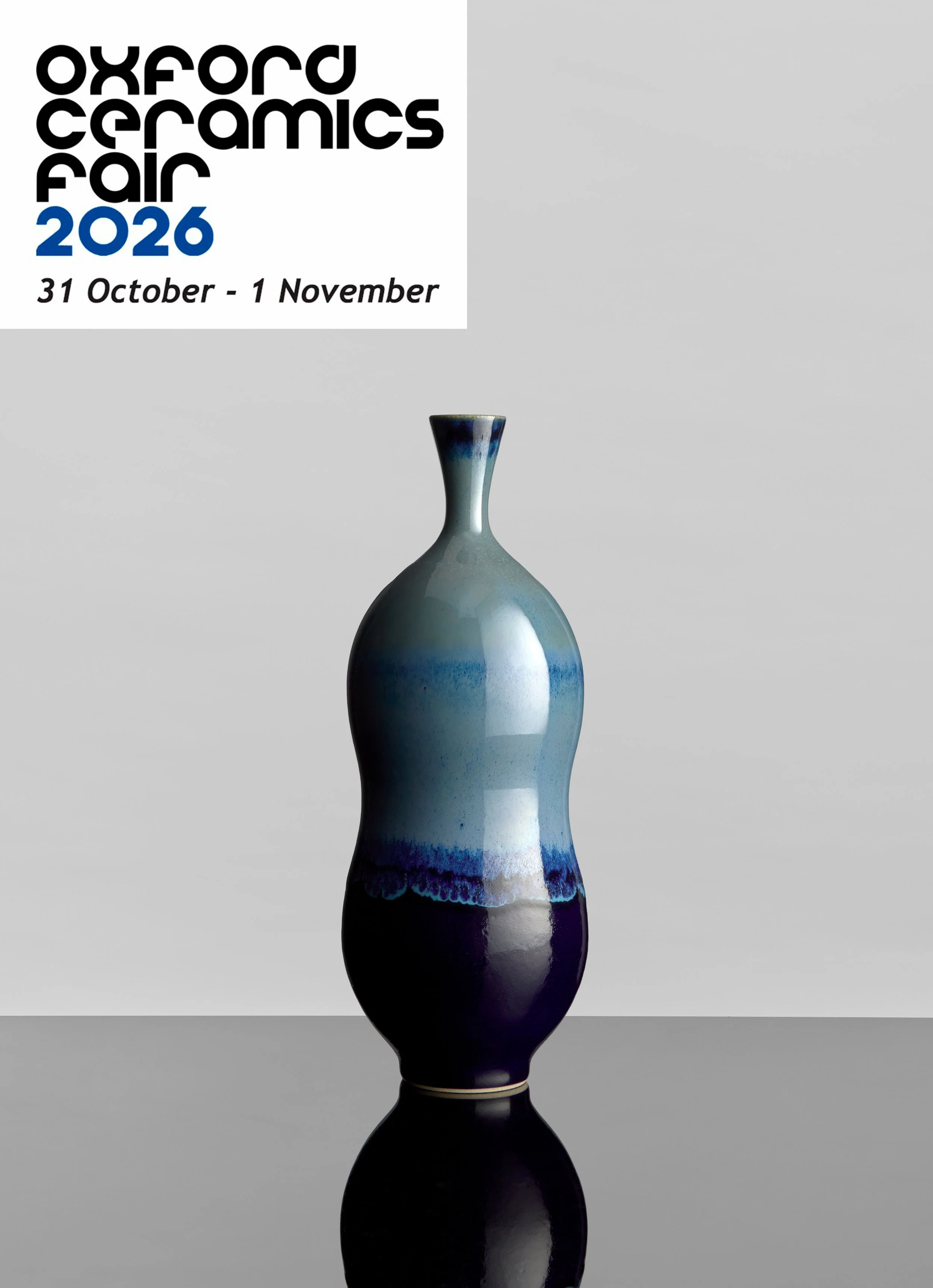 Oxford Ceramics Fair 2026