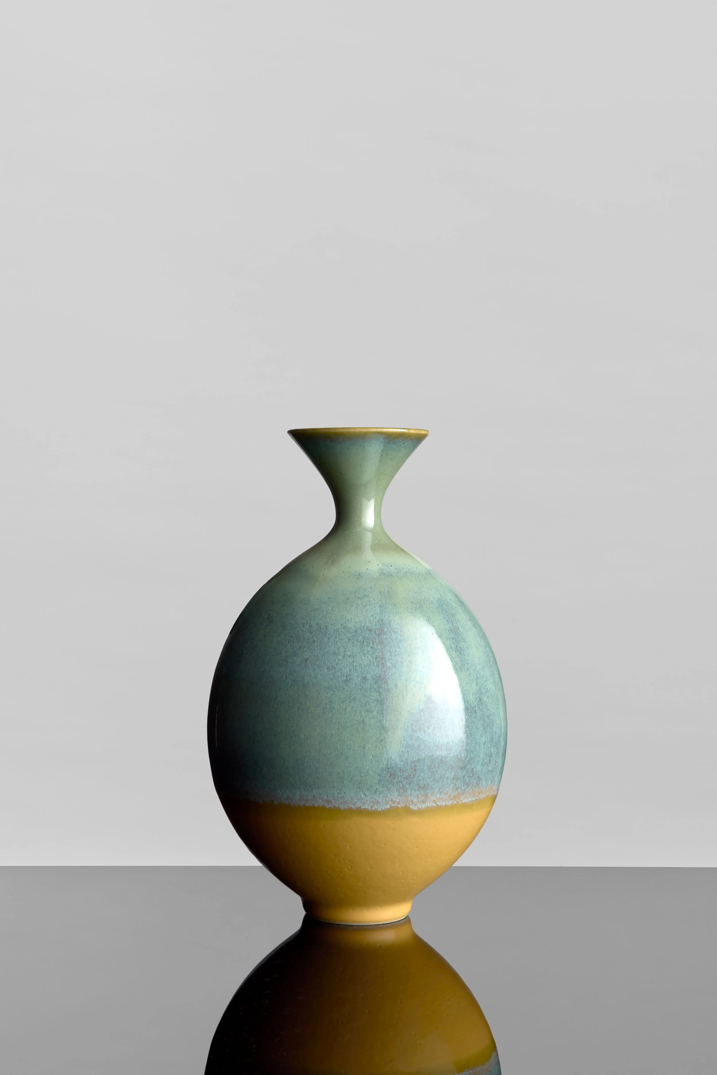 Ceramic vessel  by Cosmin Ciofirdel