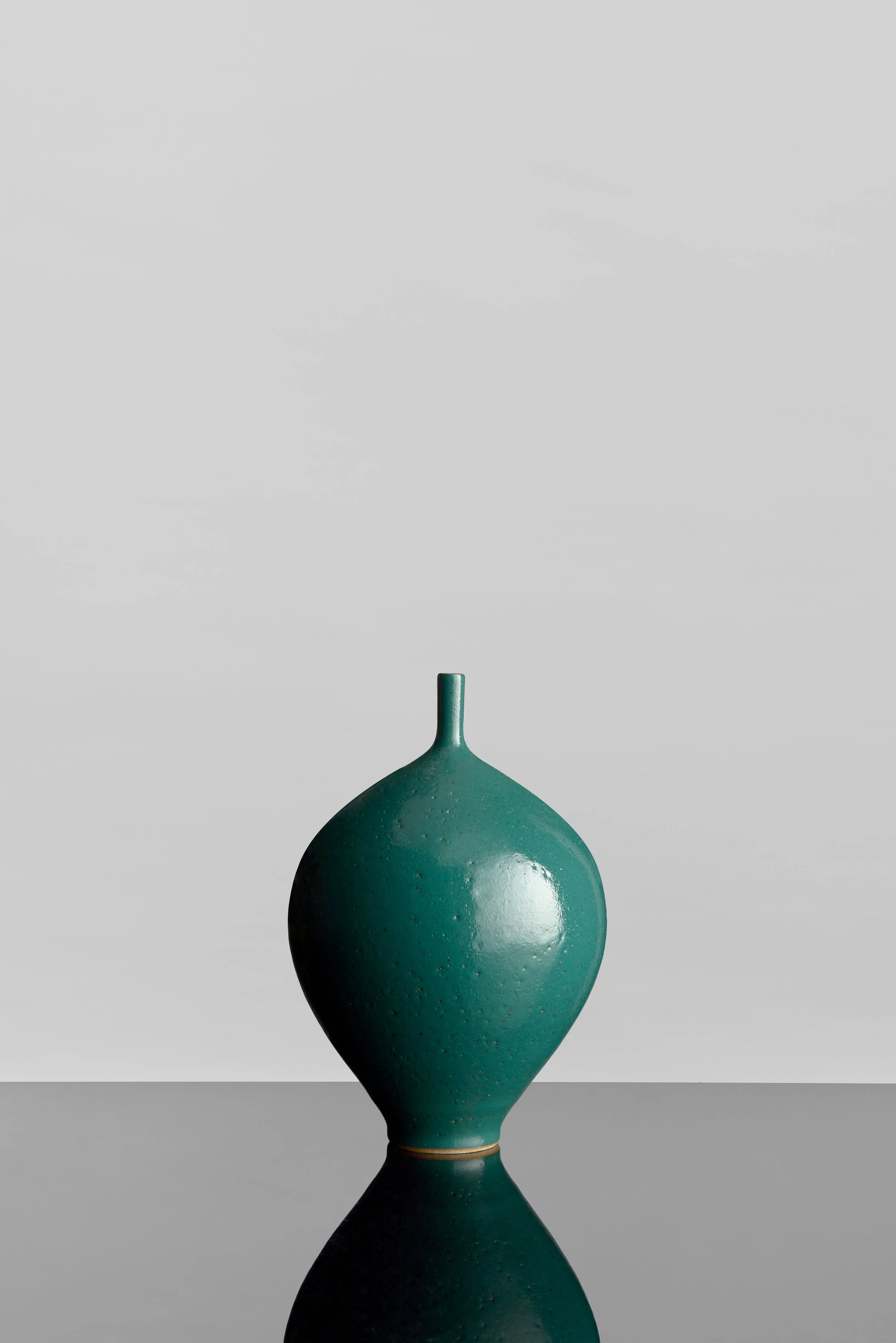 Ceramic vessel by Cosmin Ciofirdel