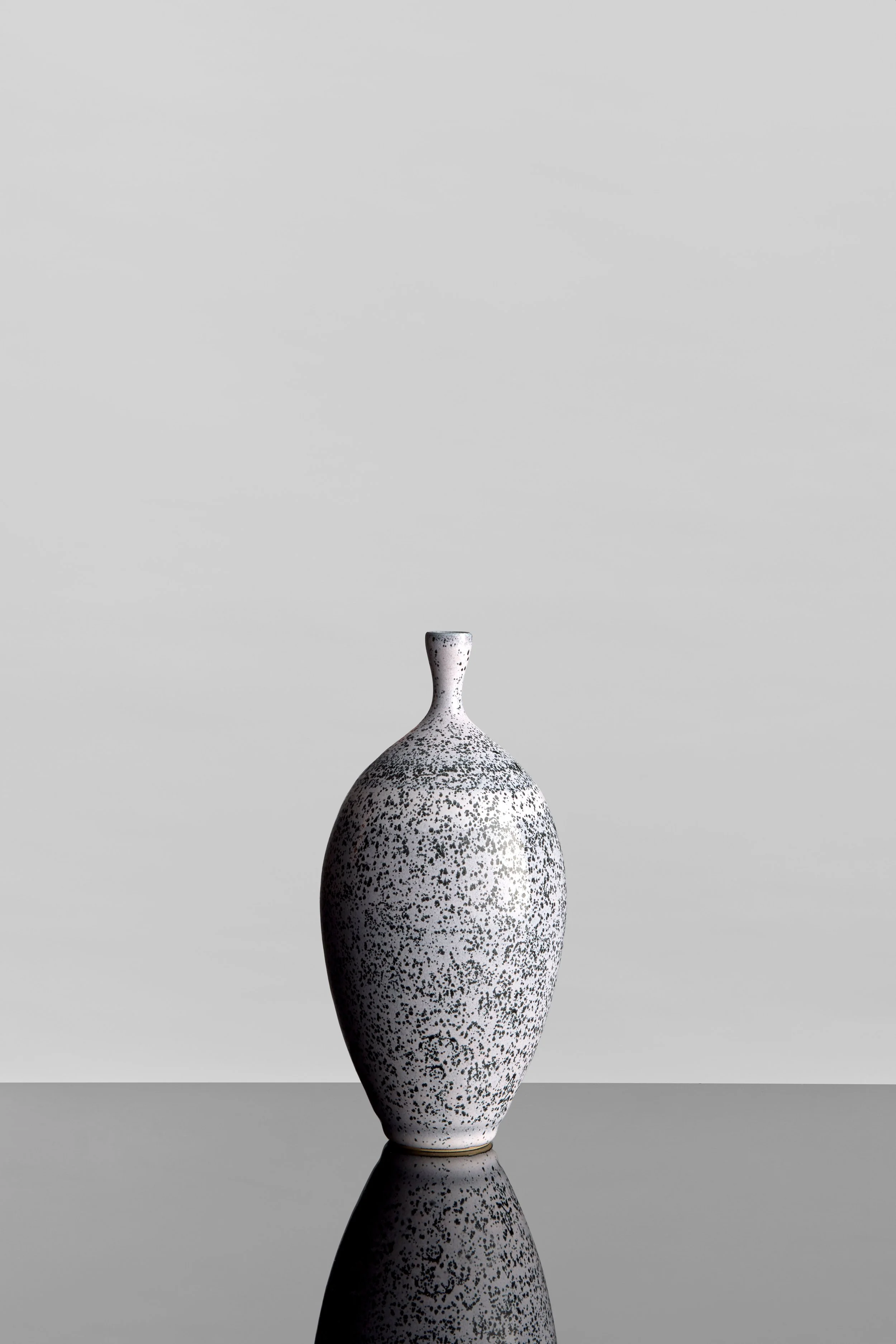 Ceramic vessel by Cosmin Ciofirdel