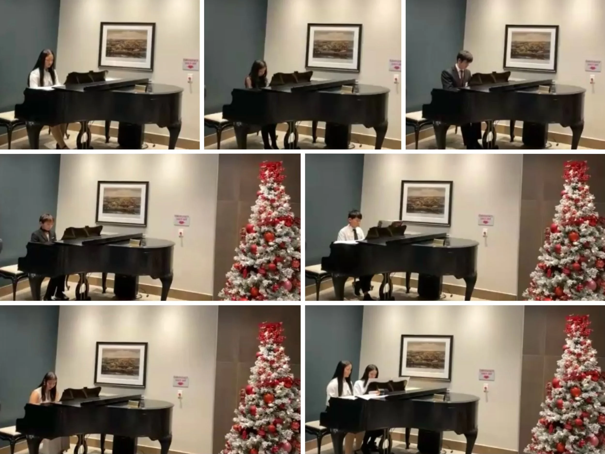 Special Performance from Flora Wu Music Studio