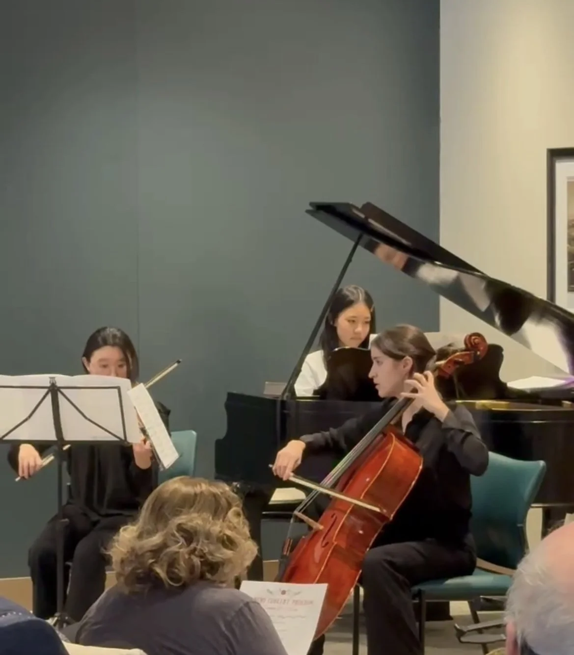 Holiday-Themed Performance