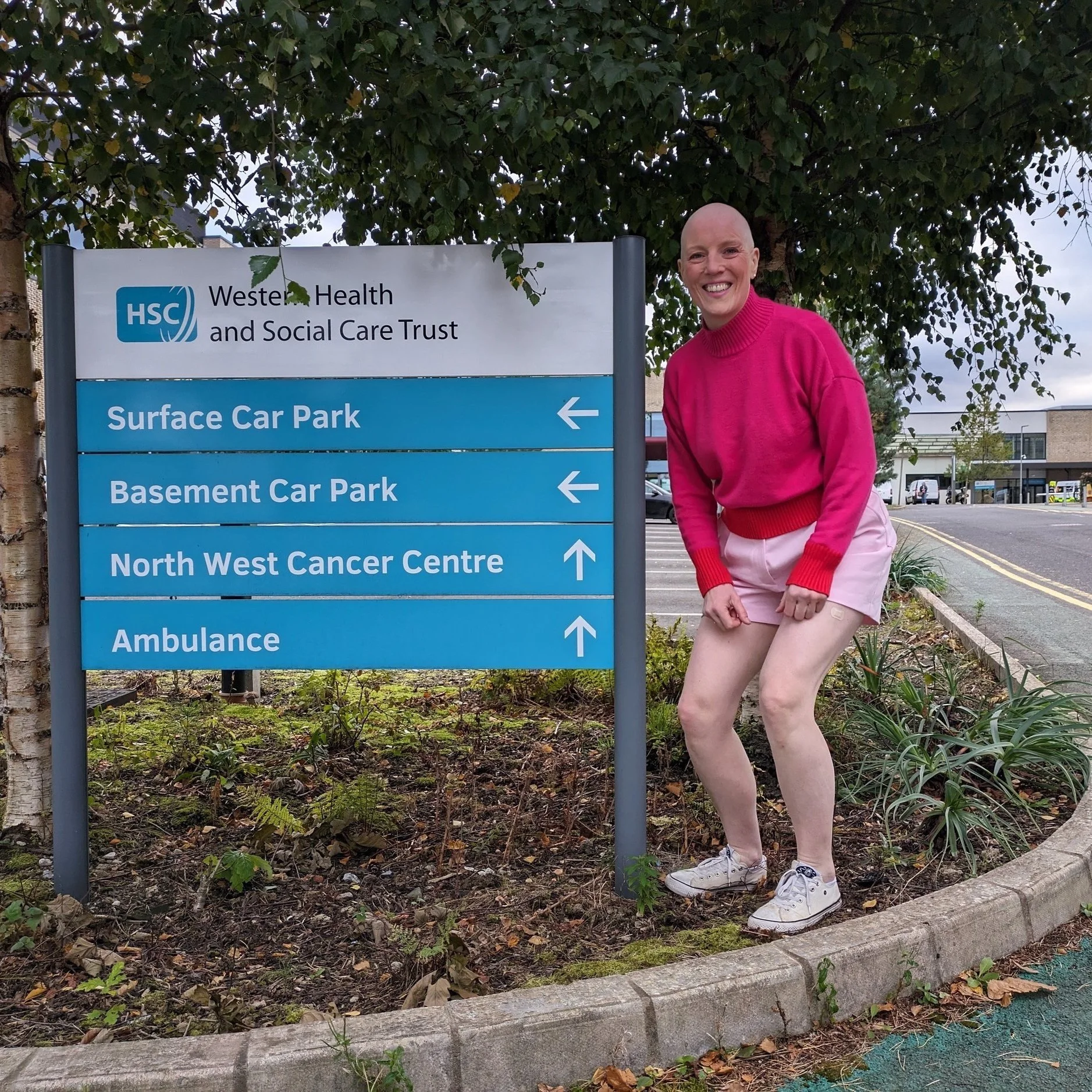 20. Preparation for Surgery Part II - The Decision No-one Could Make For Me