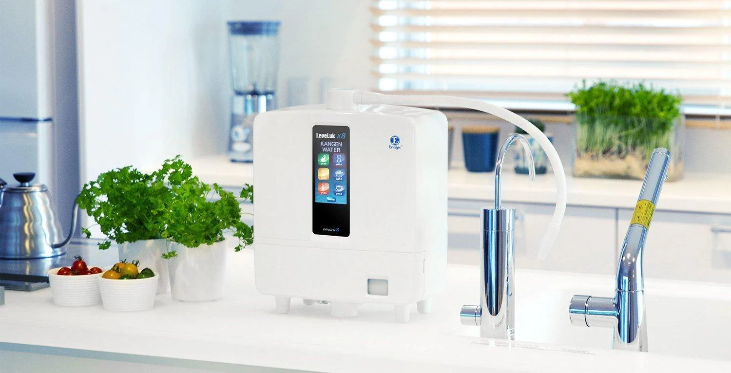 Kangen Water Machine Prices: The Best Water Ionizer in Canada