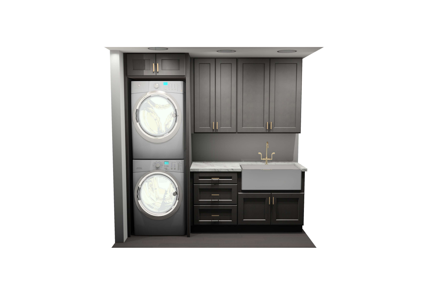 Capital Condo – Laundry Kit