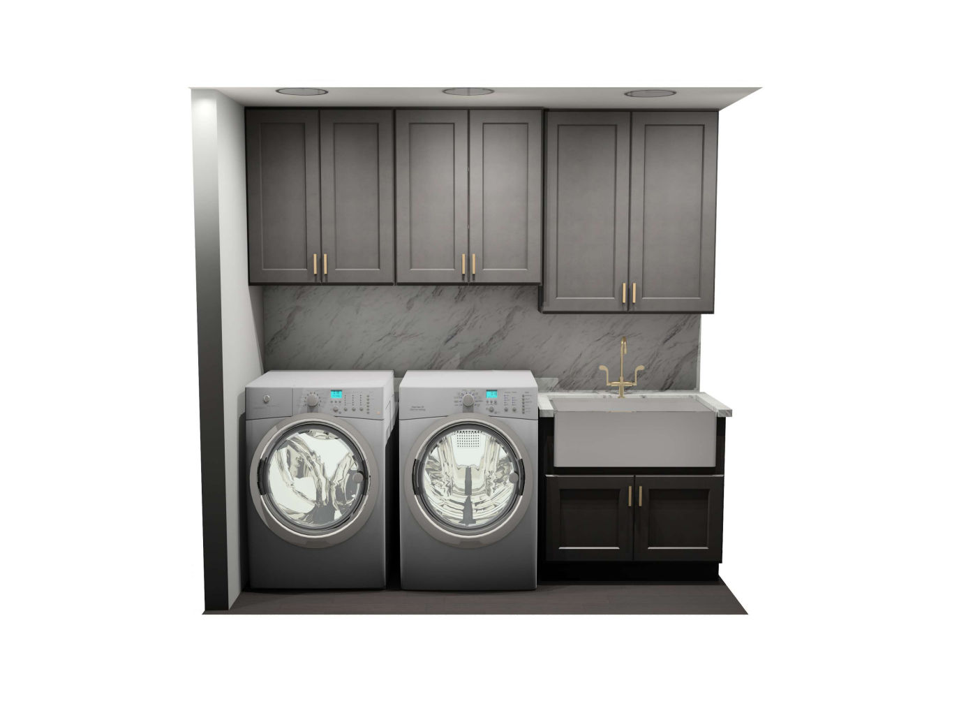 Capital Utility – Laundry Kit