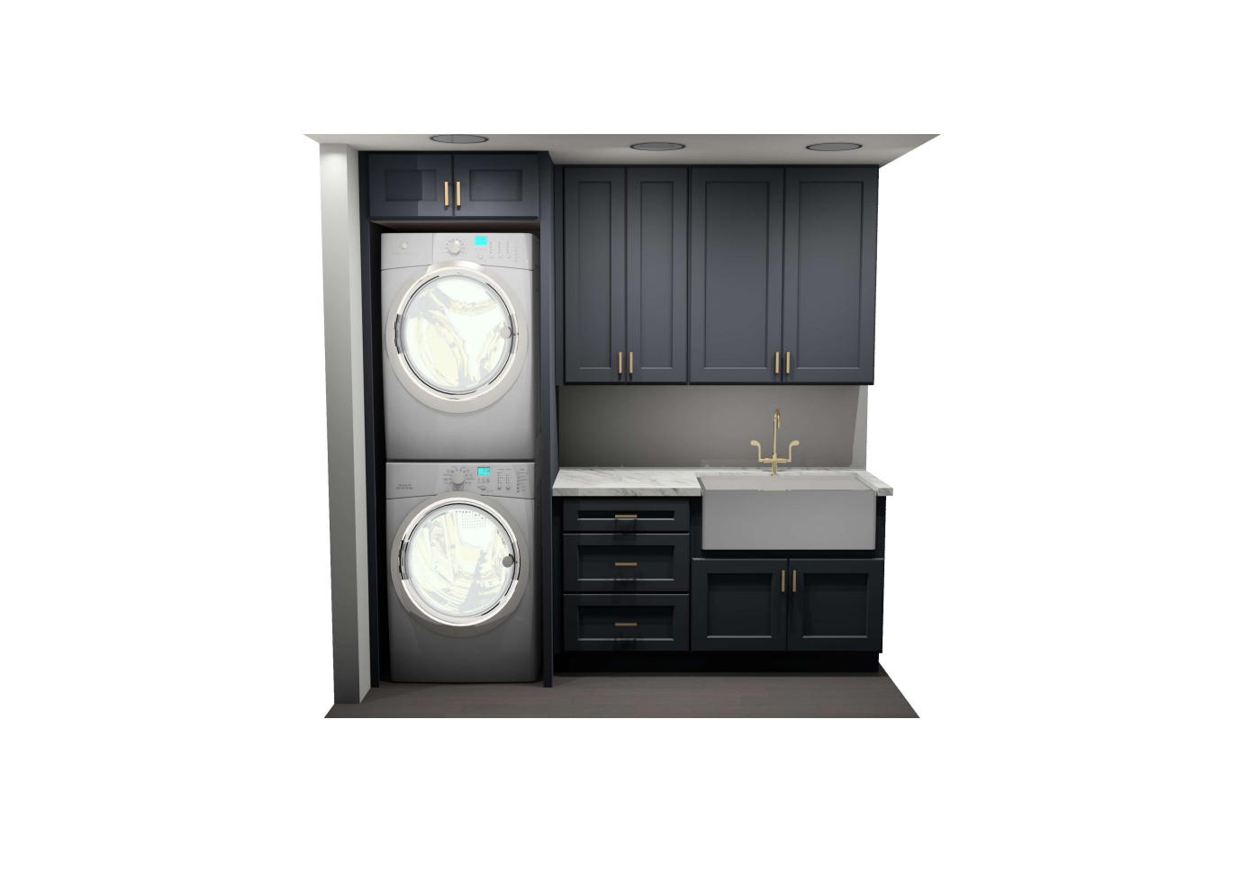 Shaker Black 96 Condo Laundry.png