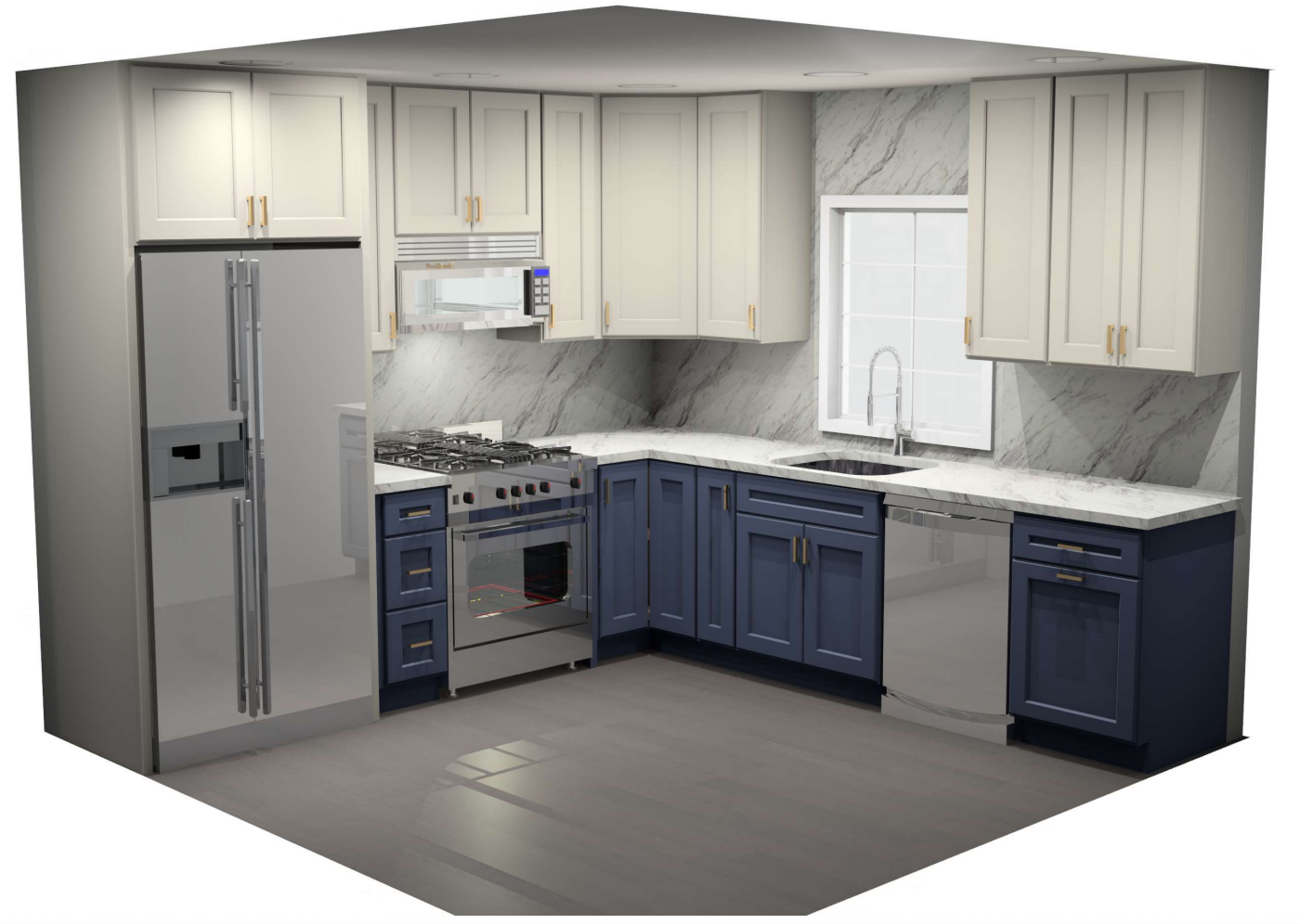 Antique White & Navy Shaker cc 42.png