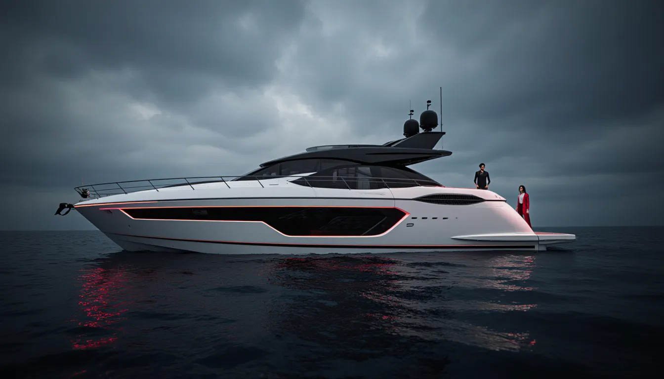 Luxury Yacht Video Production: How to Market a Boat Worth Watching