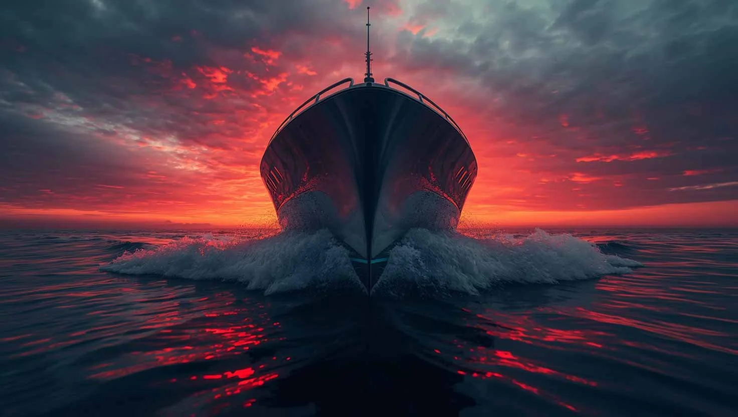 Luxury Yacht Video Production: How the Right Footage Commands the Asking Price