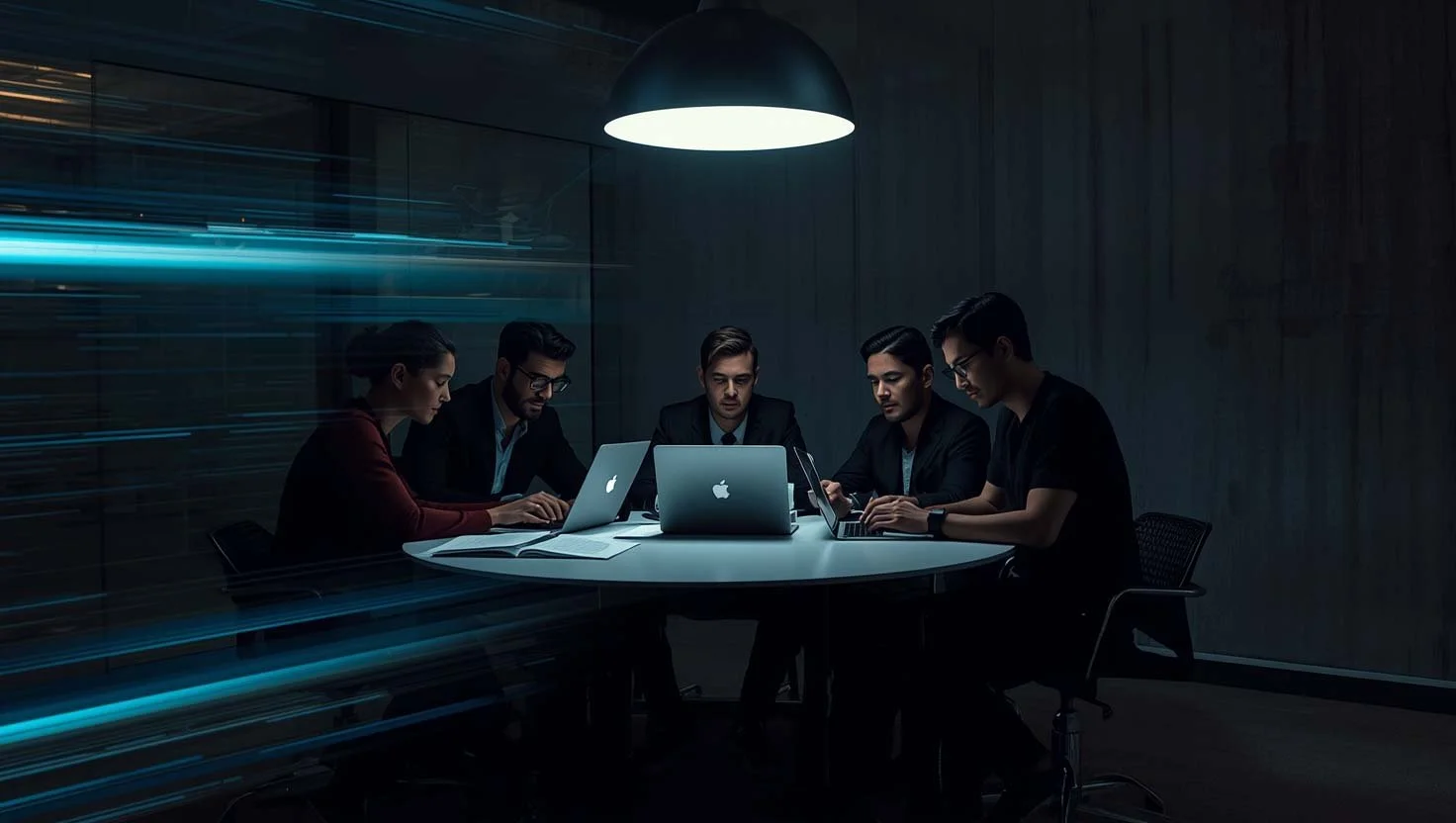 Video Production for Financial Services: Building Trust in the Most Skeptical Market