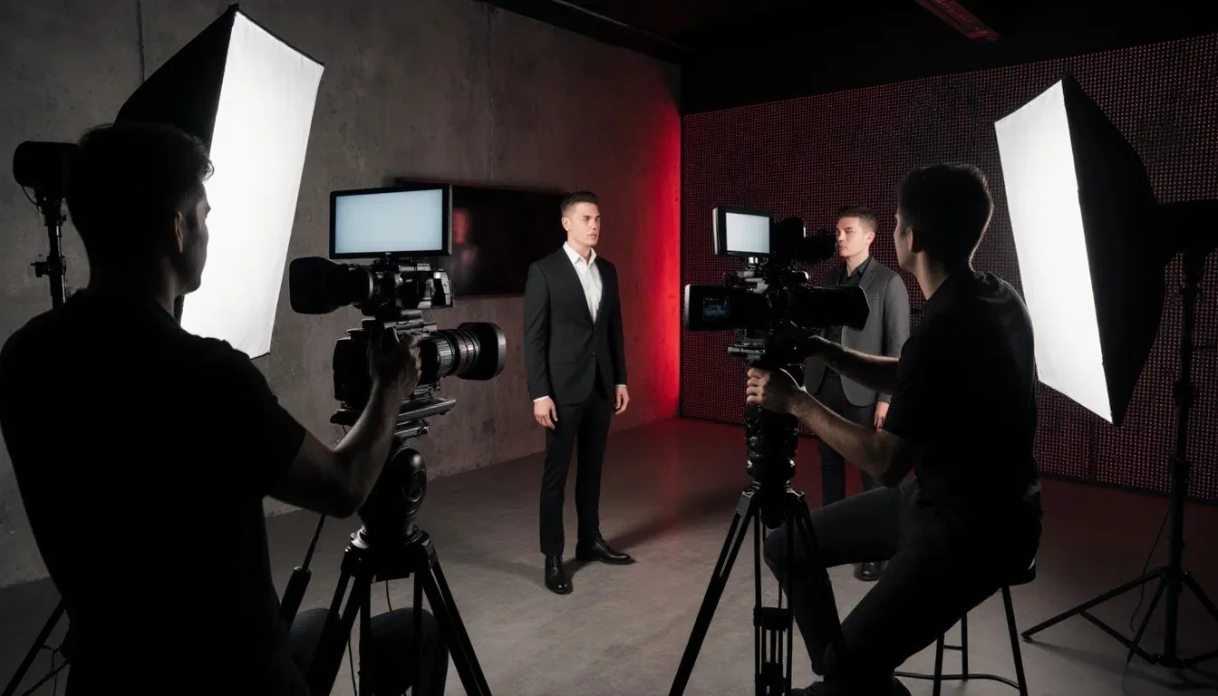 Financial Services Video Production Orange County — Build Trust on Camera