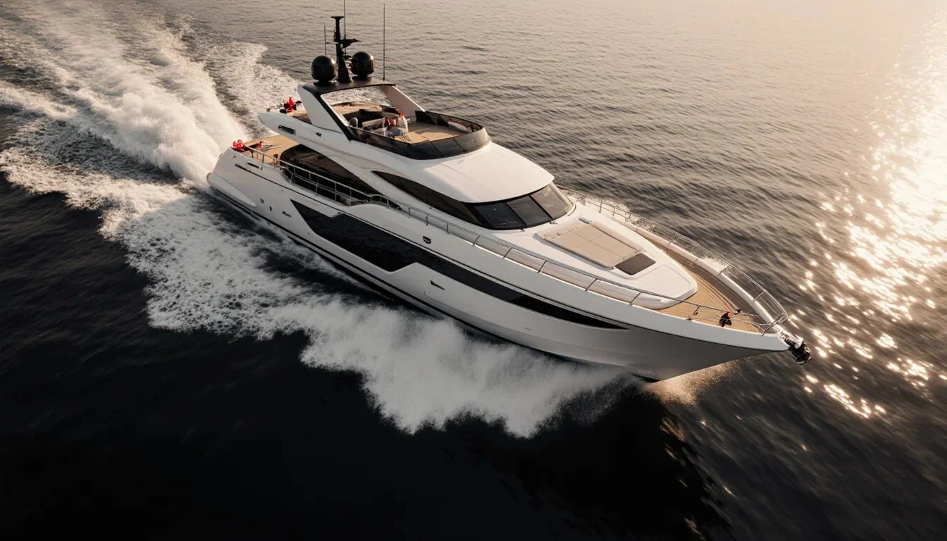 Yacht Video Production in Newport Beach: What a Marina Shoot Actually Requires
