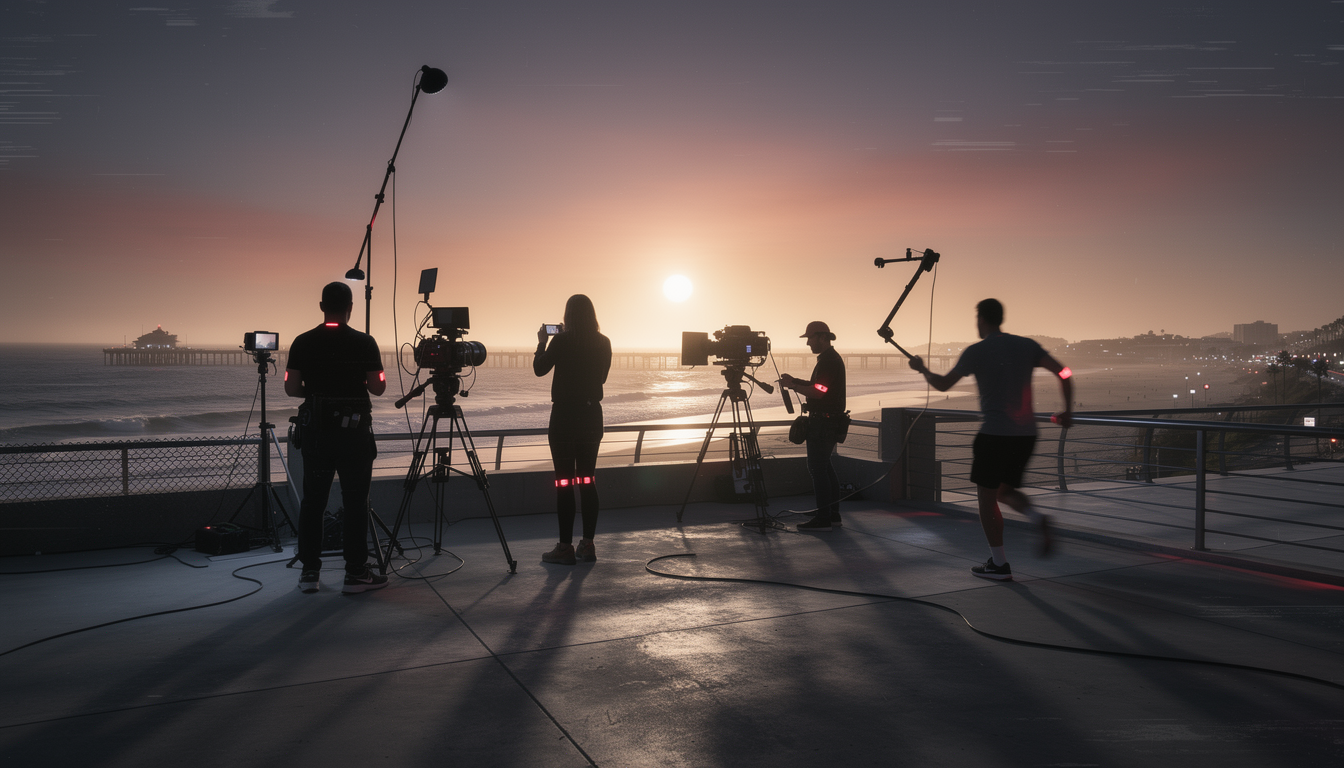 The Difference Between a Film Crew and a Video Crew. Orange County Deserves to Know Which One It's Hiring.