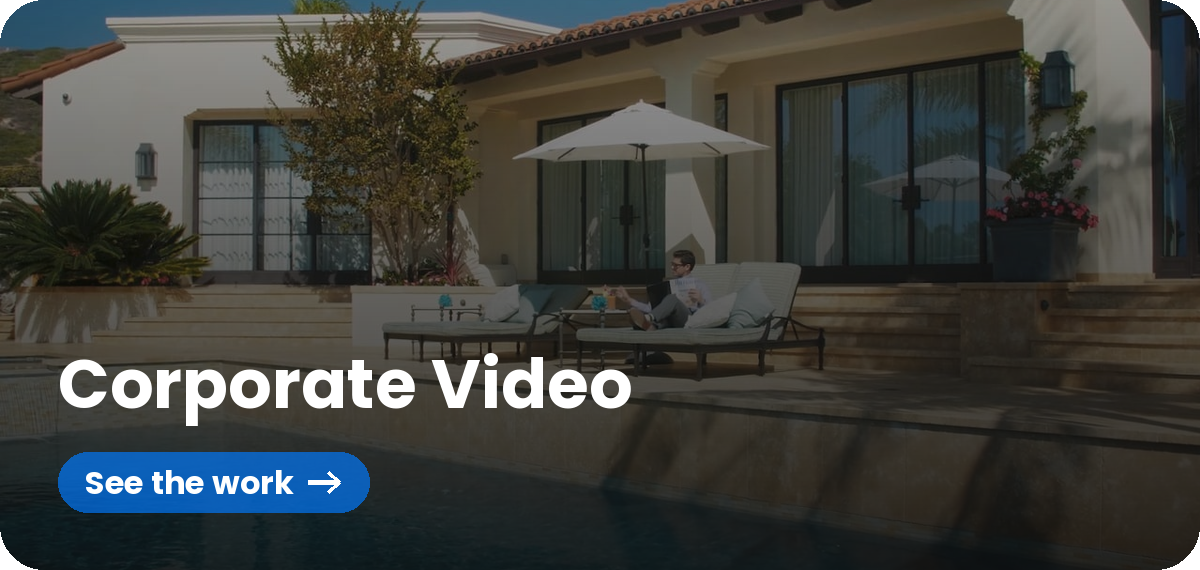 Corporate video production in Orange County
