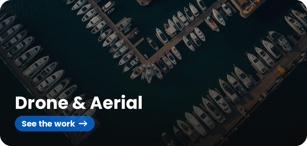 Drone and aerial video production in Orange County