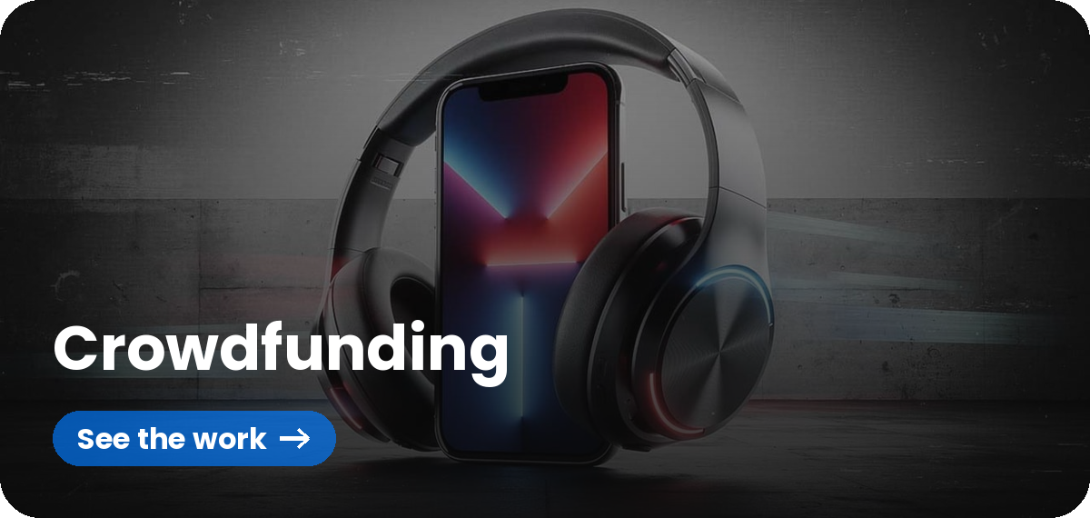 crowdfunding video production