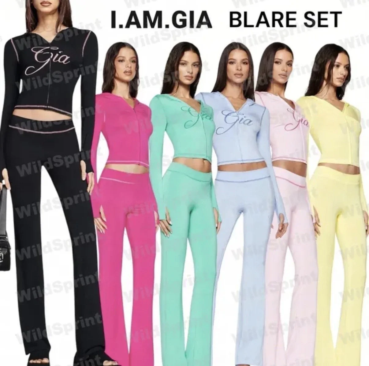 I am Gia