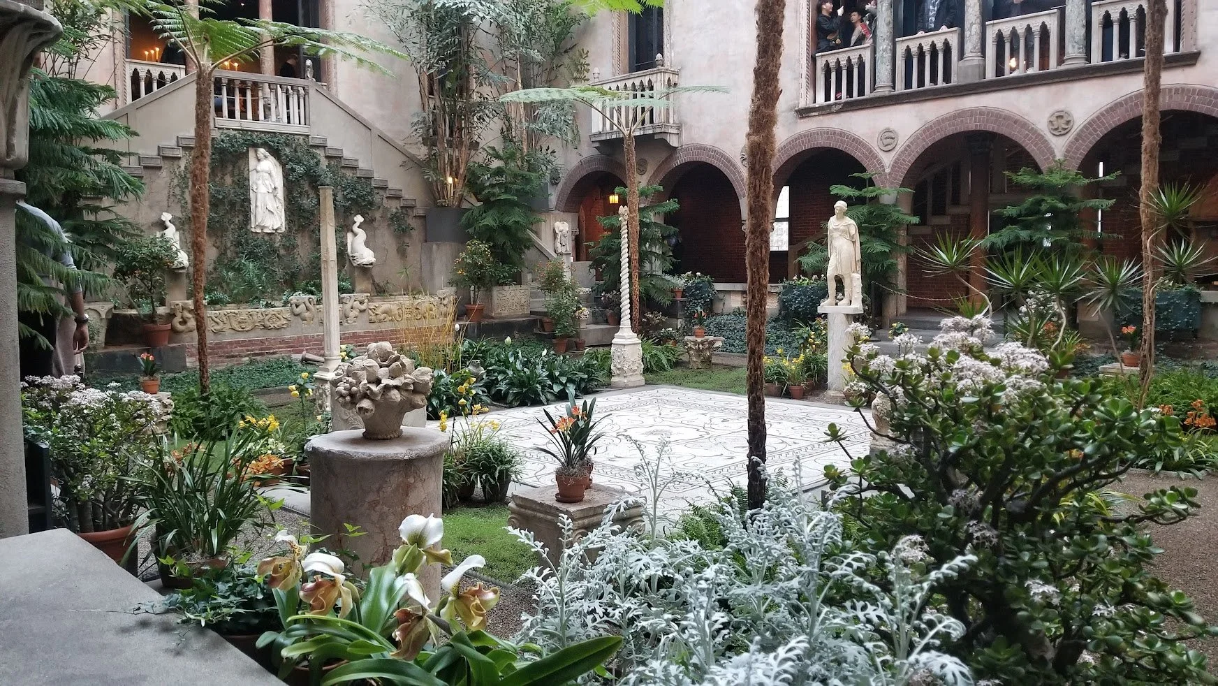 Isabella Stewart Gardner Museum, Boston
