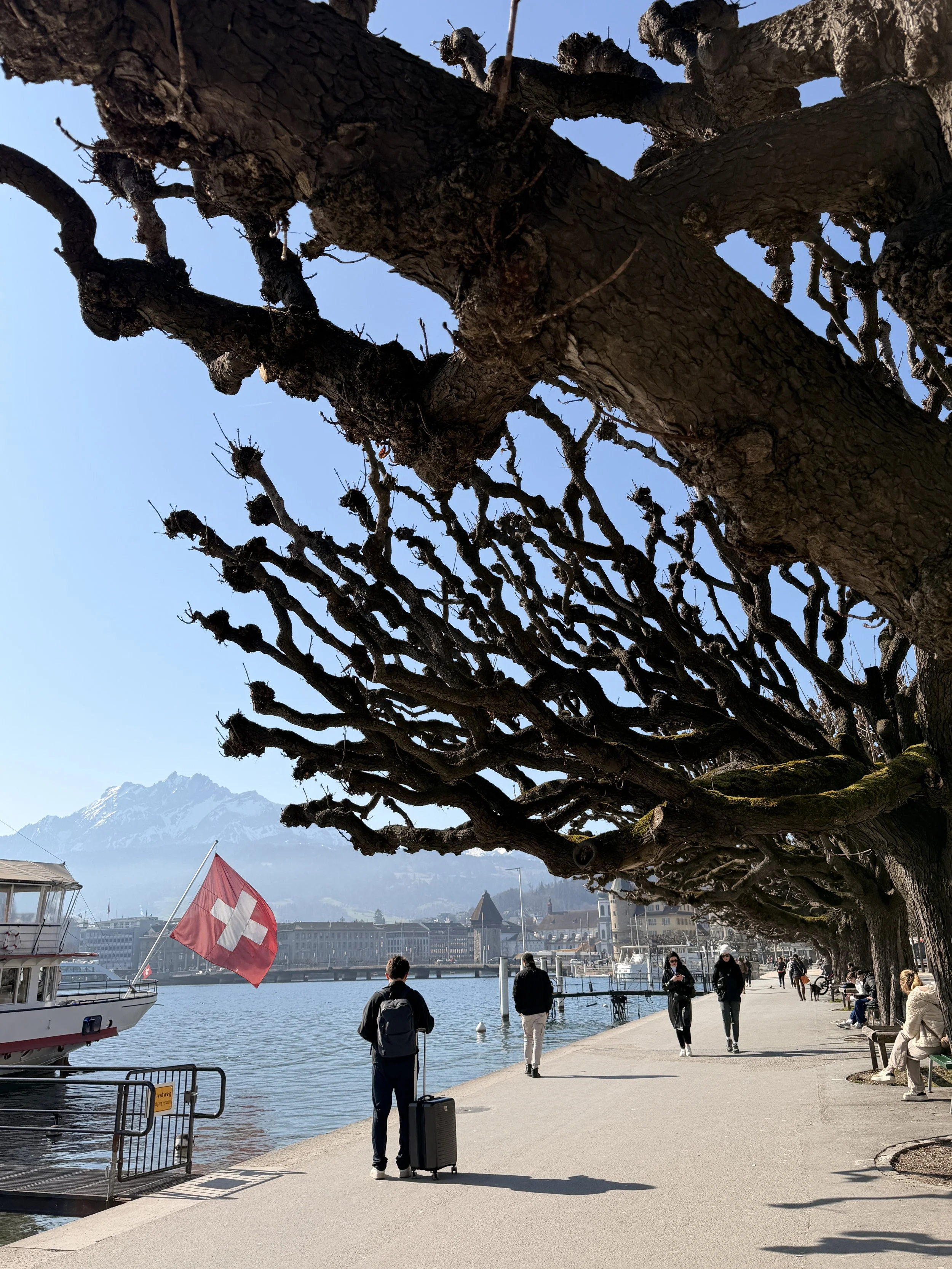 Lucerne, Switzerland